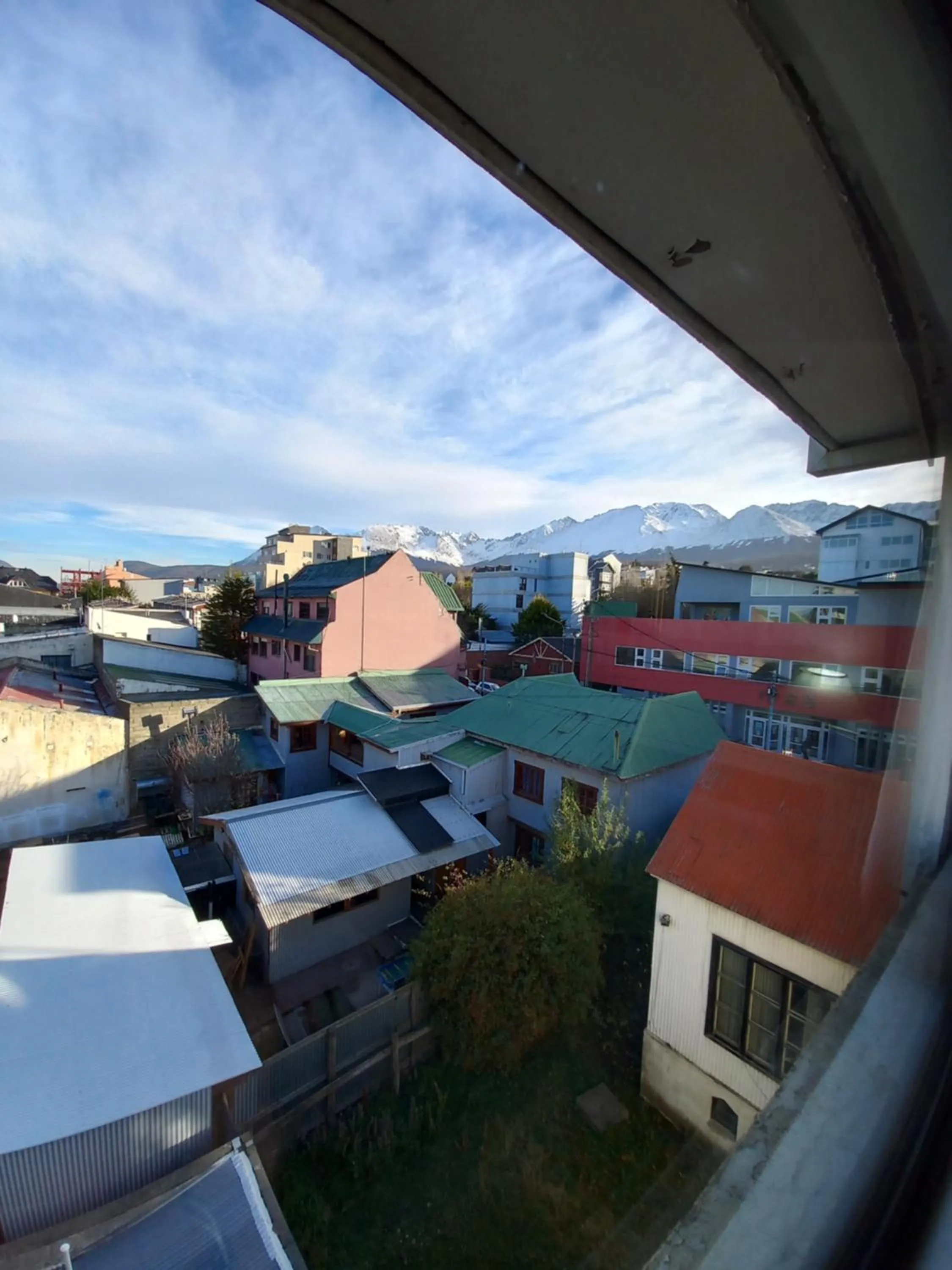 Hotel Antartida Argentina