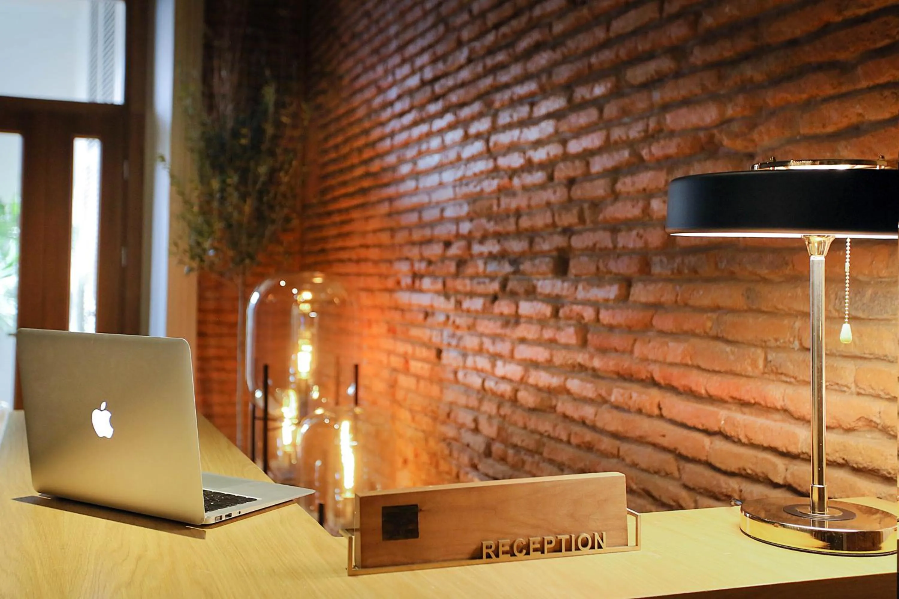 Lobby or reception in Paskunji Residence