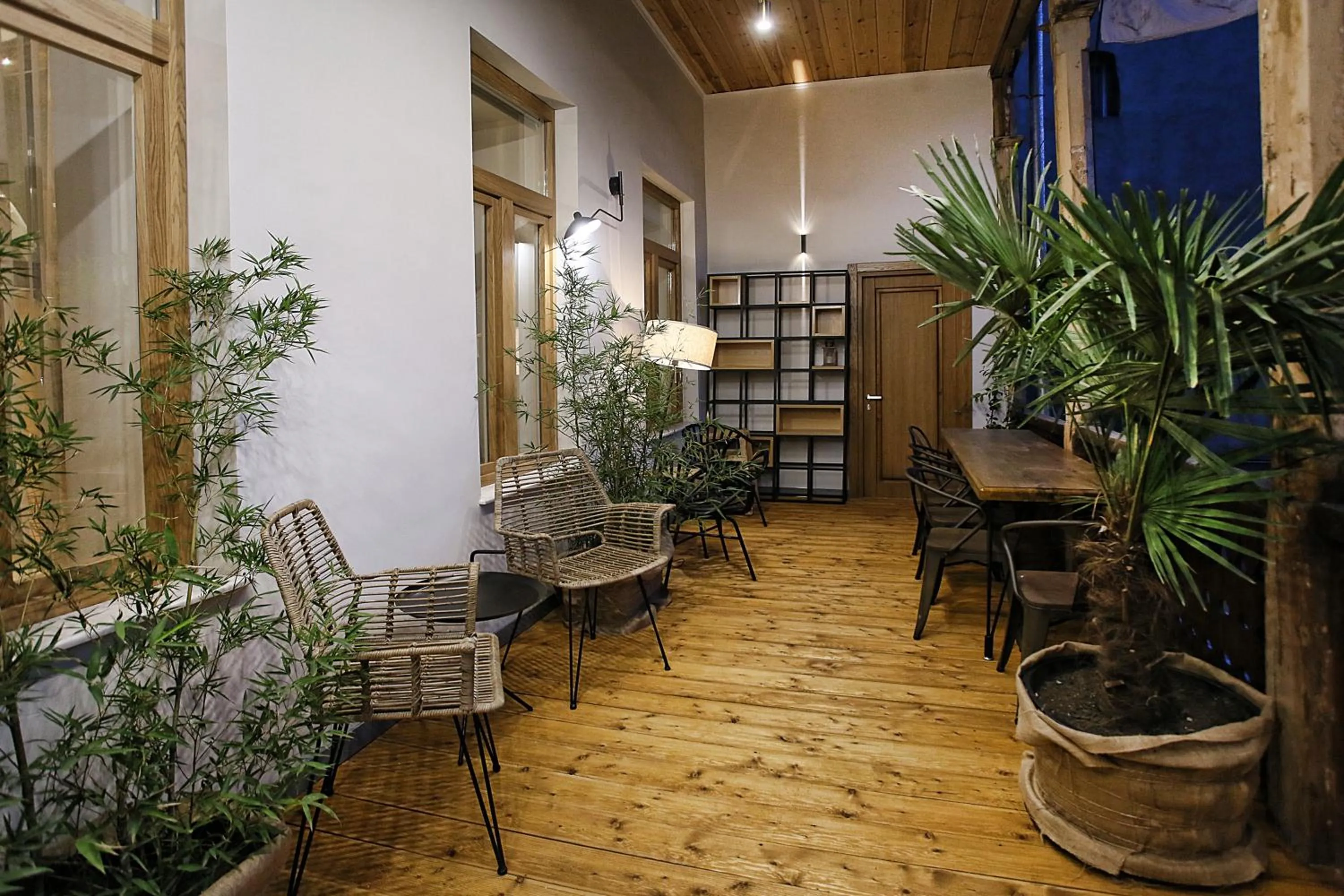 Balcony/Terrace in Paskunji Residence