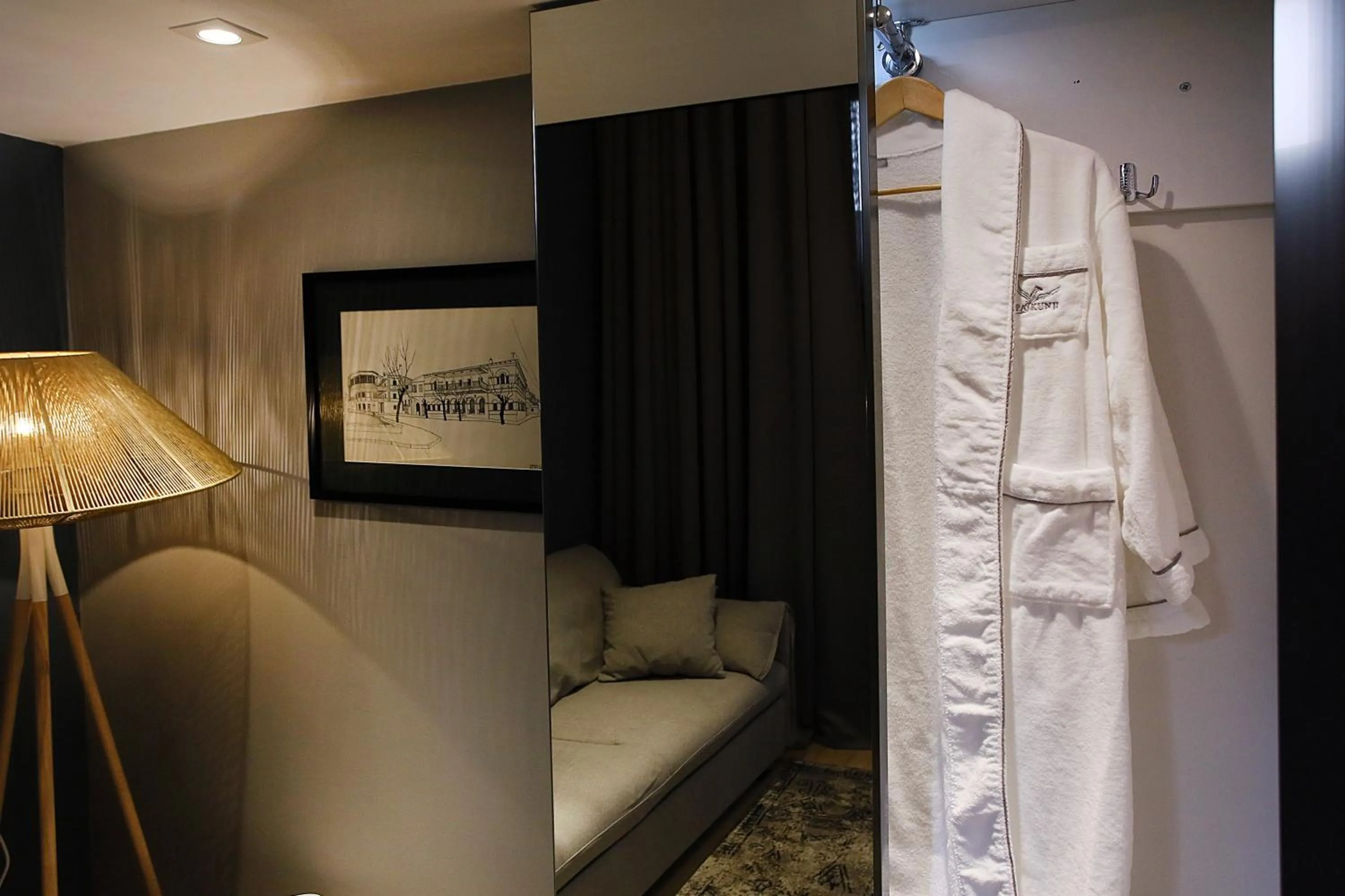 Bedroom, Bed in Paskunji Residence