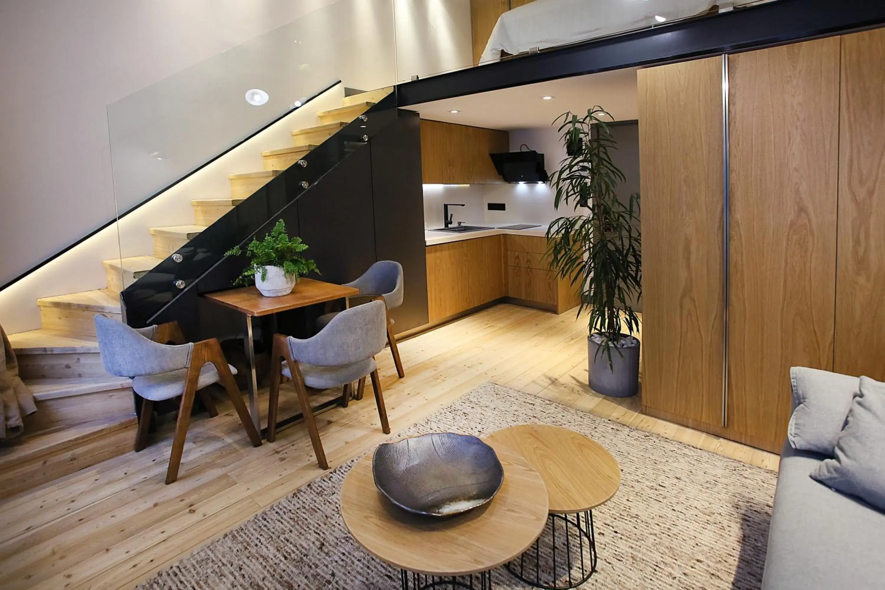 Studio with Balcony - single occupancy in Paskunji Residence Studio with Balcony - single occupancy in Paskunji Residence