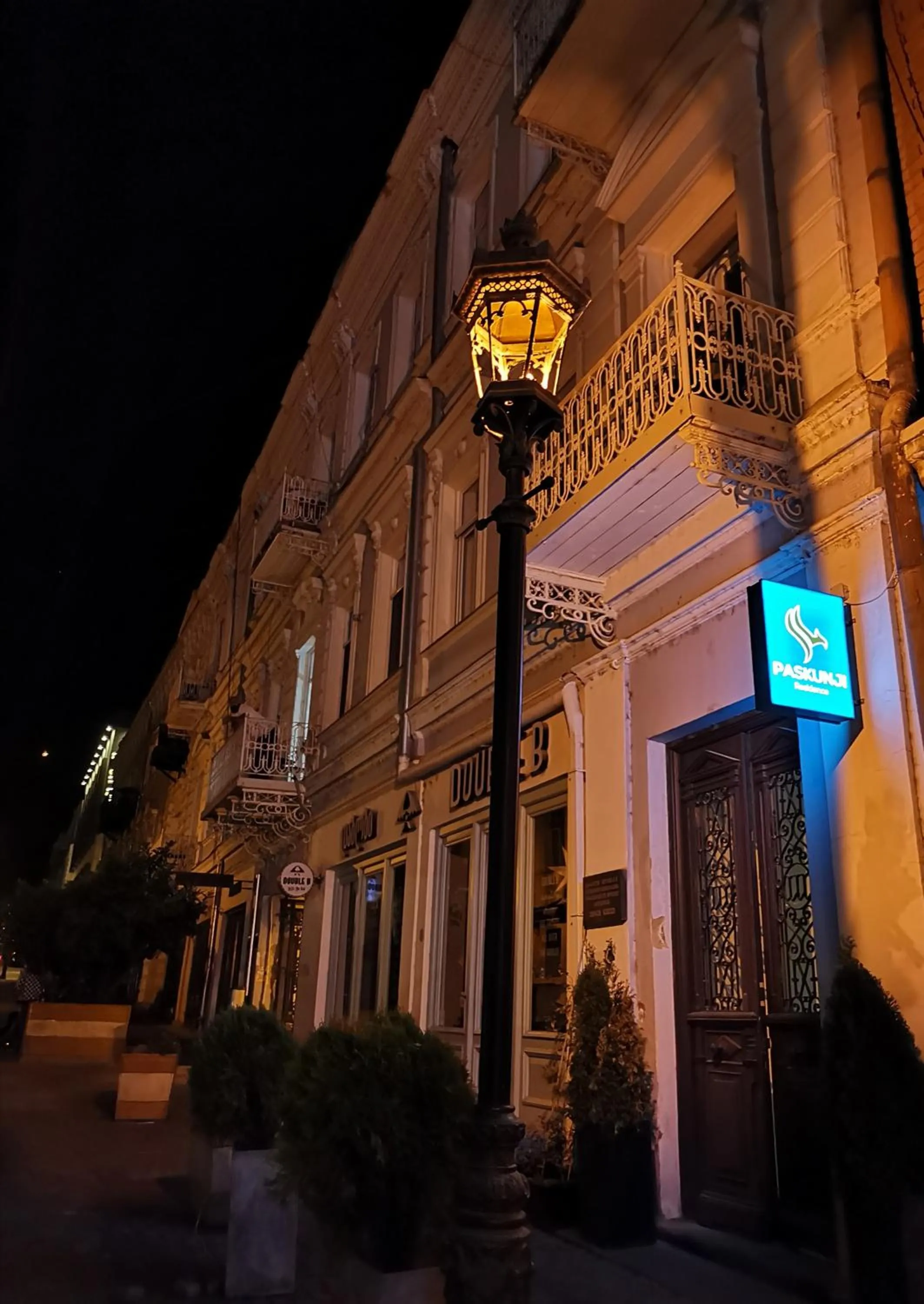 Property building in Paskunji Residence