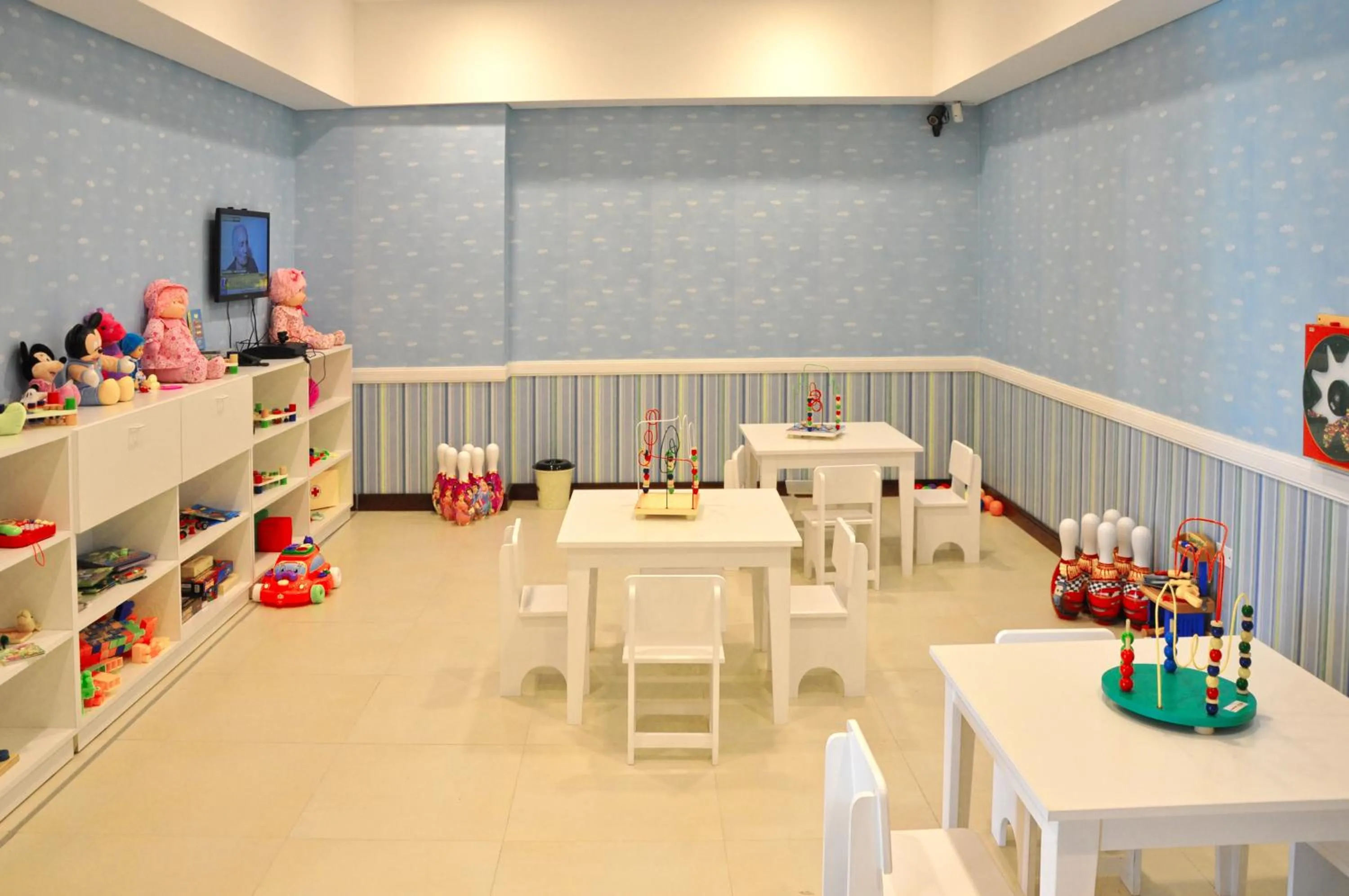 Game Room in Gran Amérian Carlos V