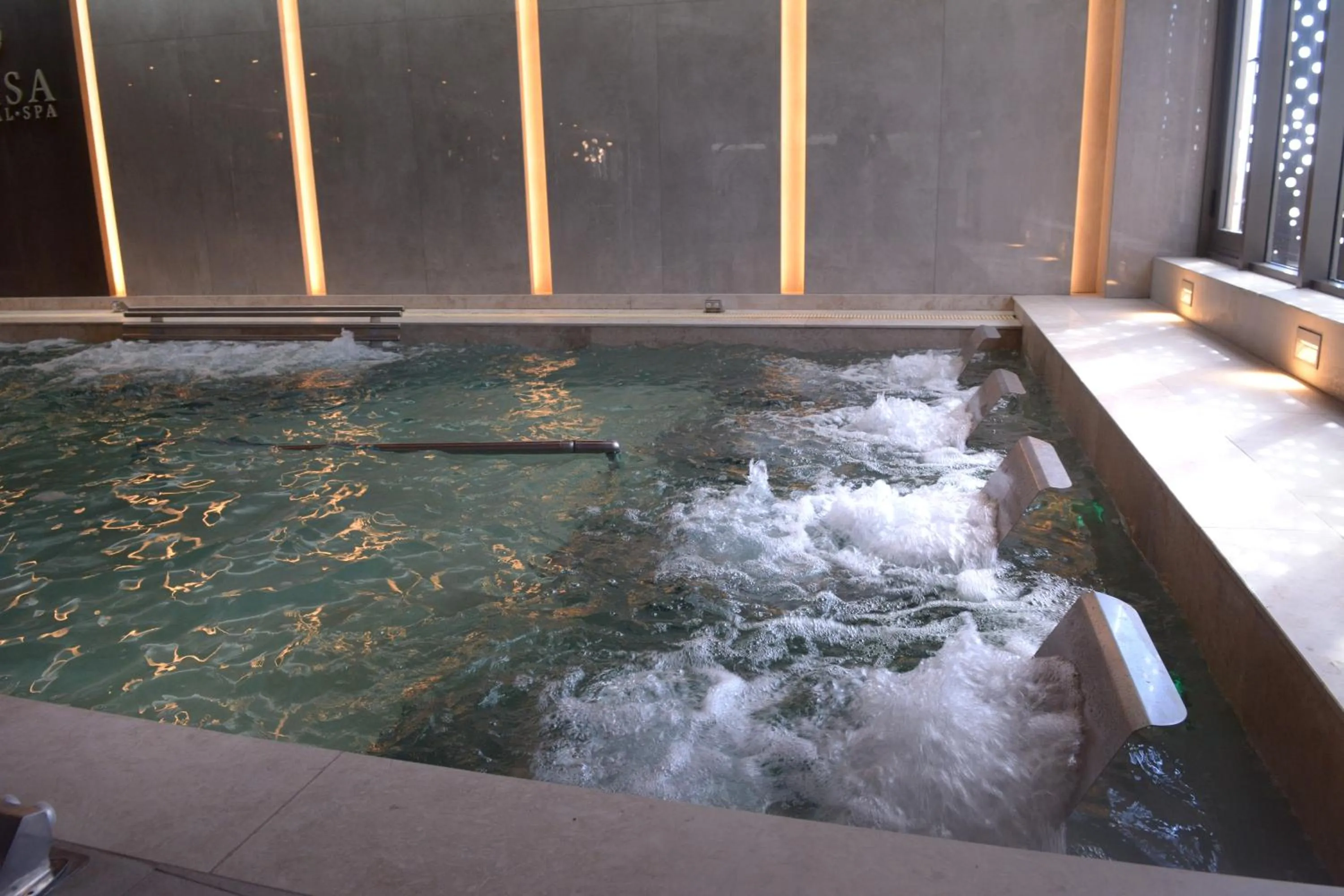 Hot Tub in Gran Amérian Carlos V