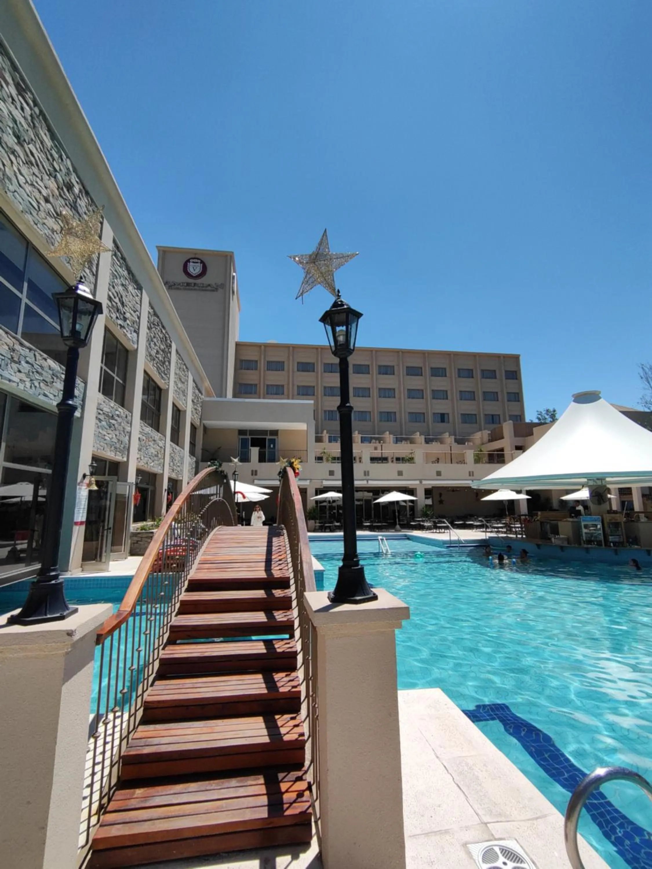 Gran Amérian Carlos V