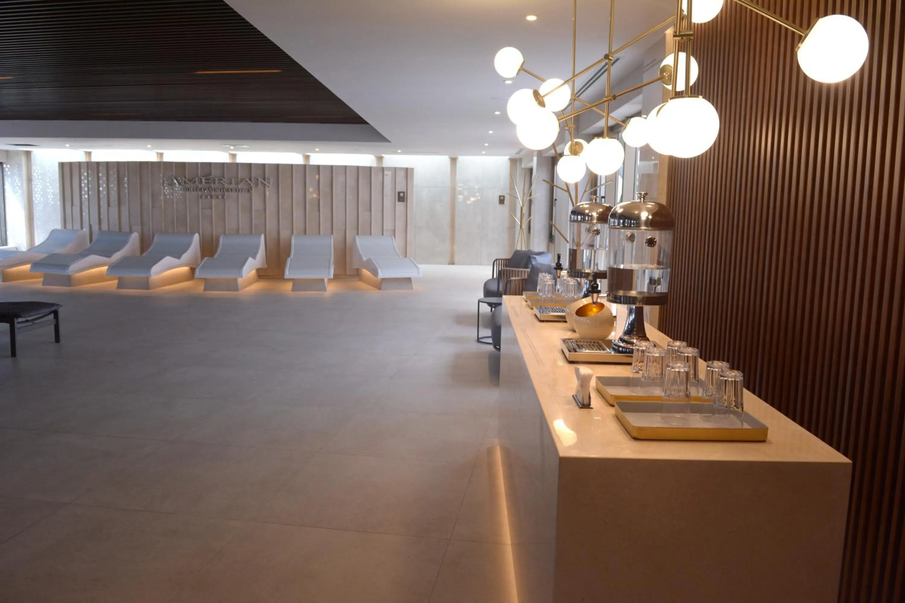 Spa and wellness centre/facilities in Gran Amérian Carlos V