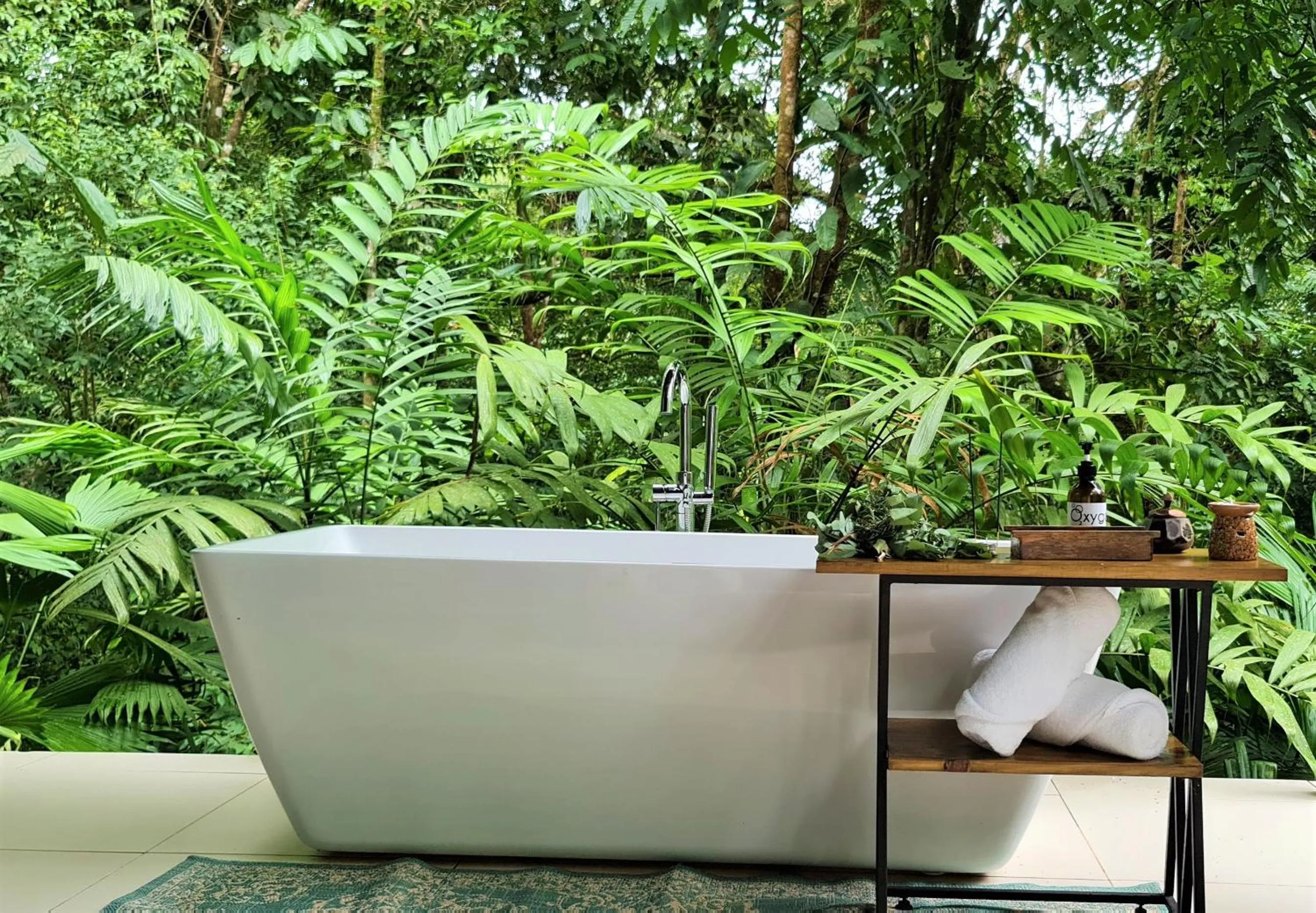 Oxygen Jungle Villas & Spa