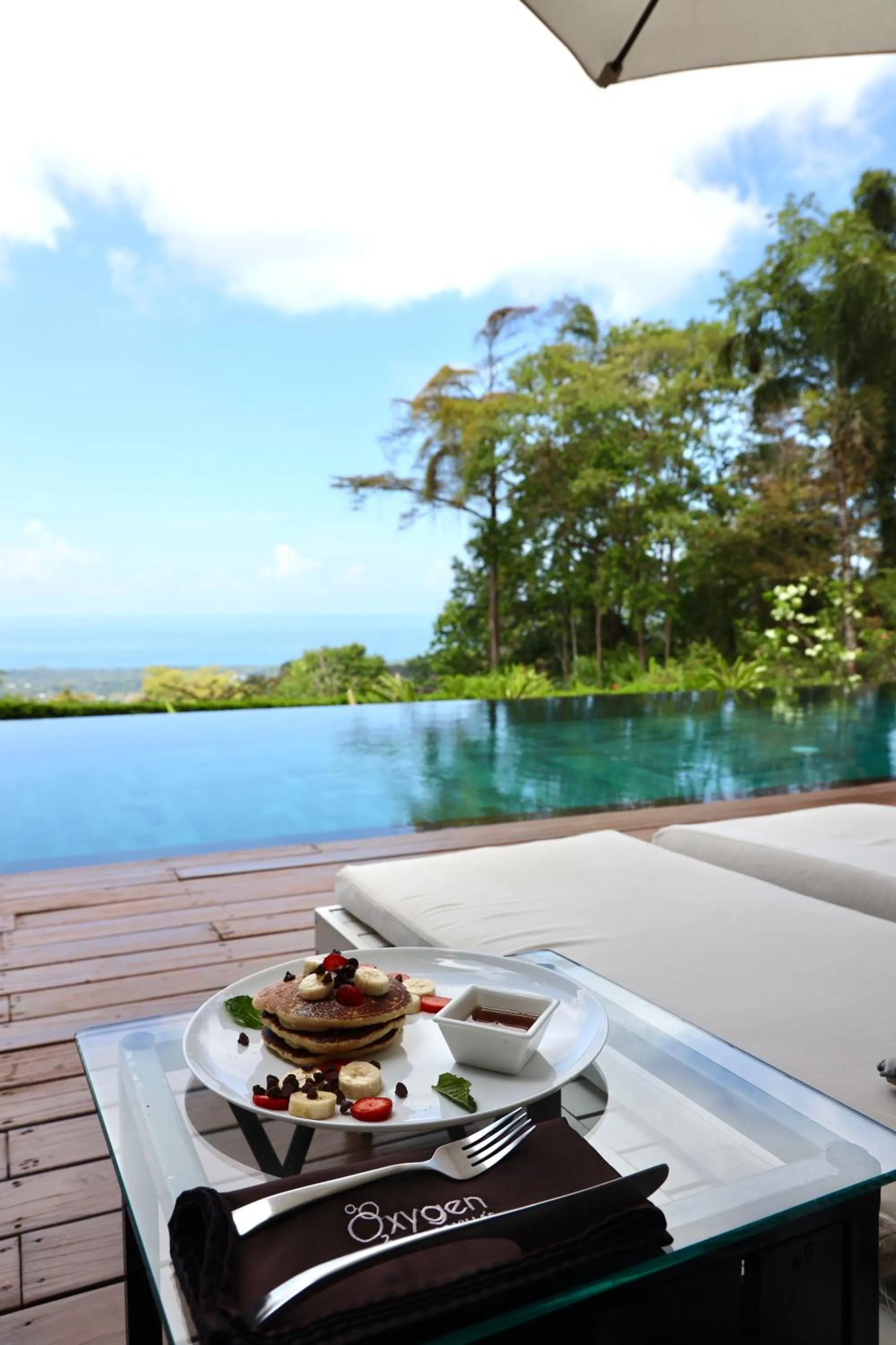 Oxygen Jungle Villas & Spa