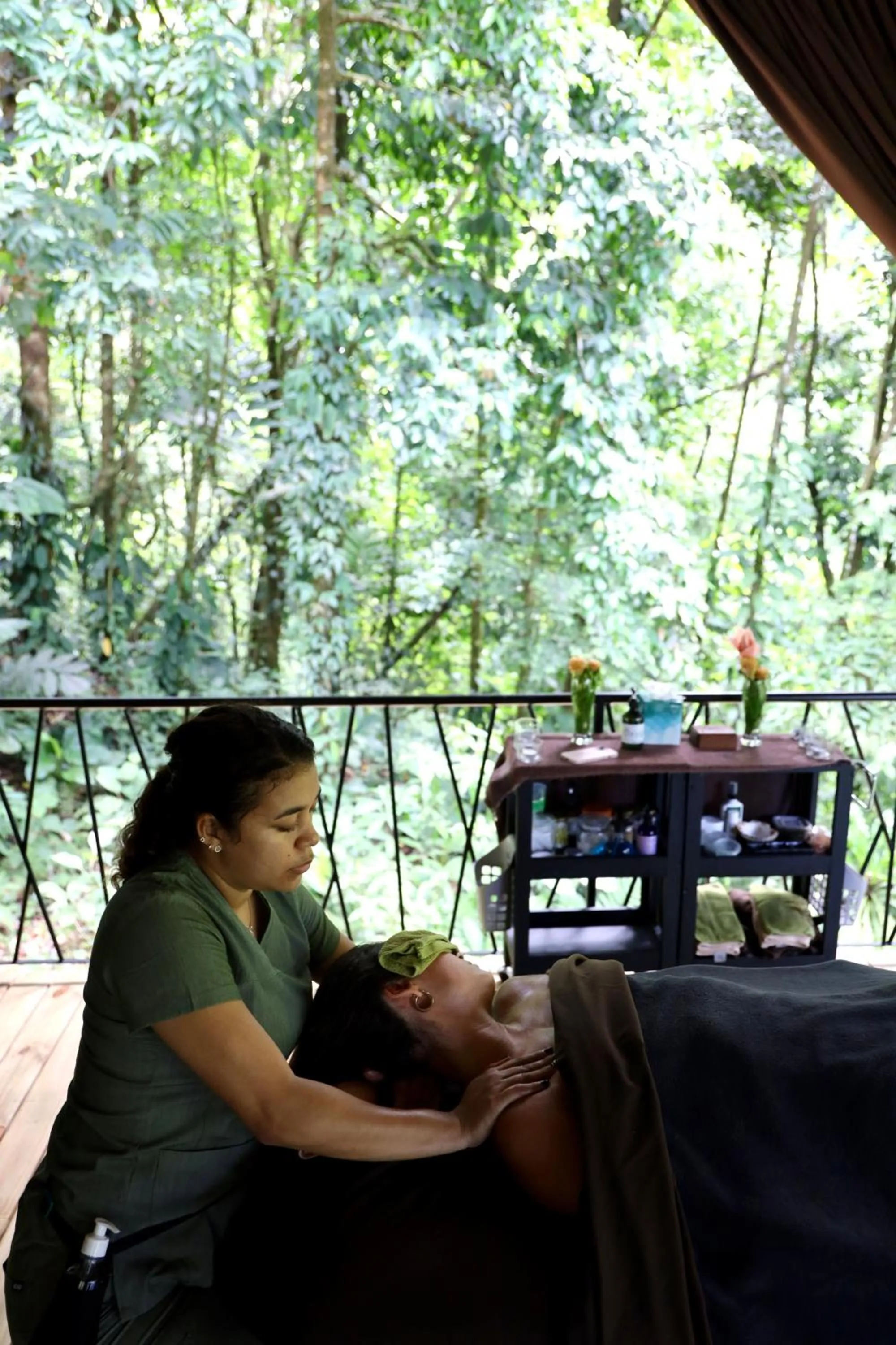 Oxygen Jungle Villas & Spa