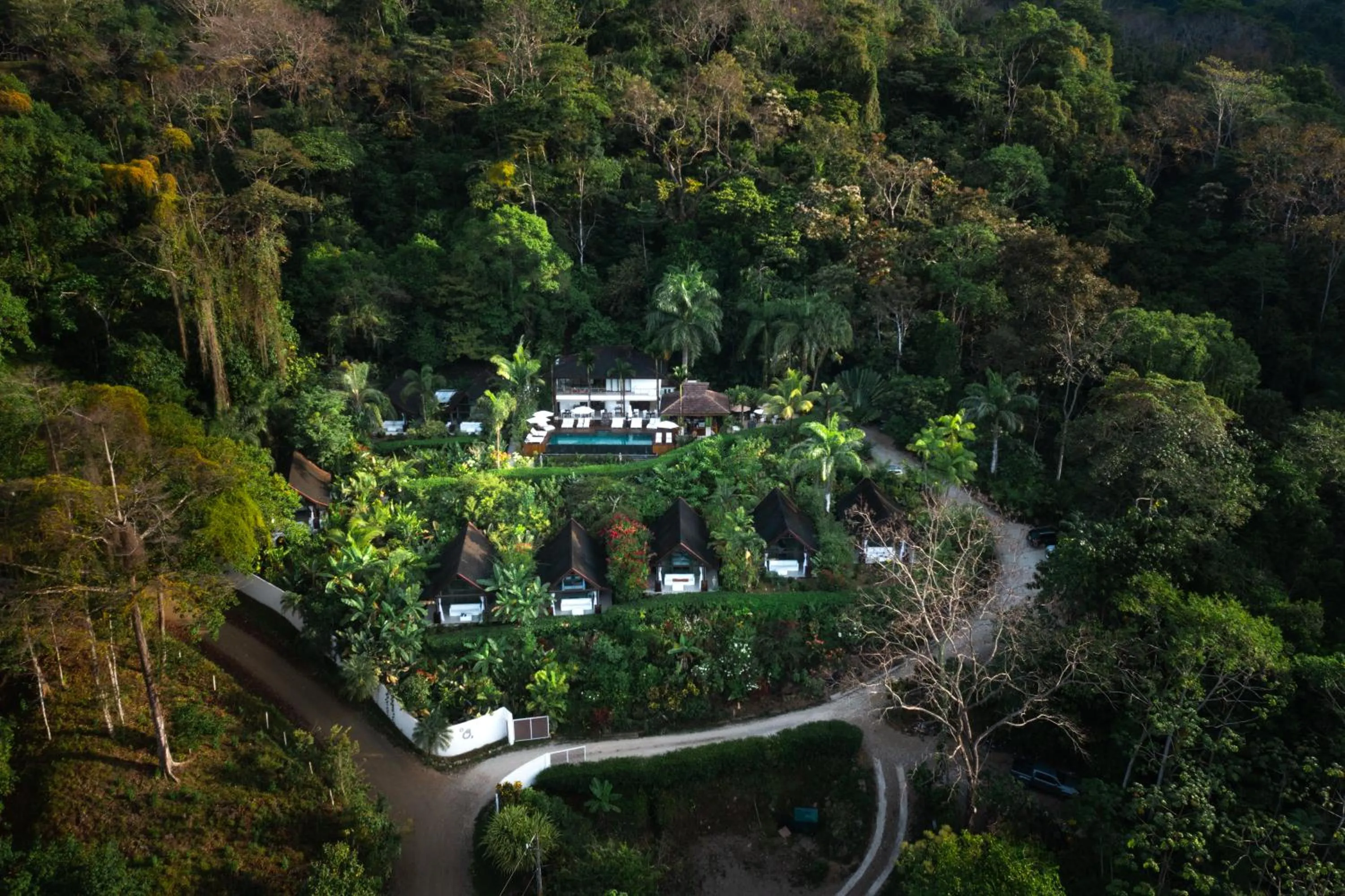 Oxygen Jungle Villas & Spa