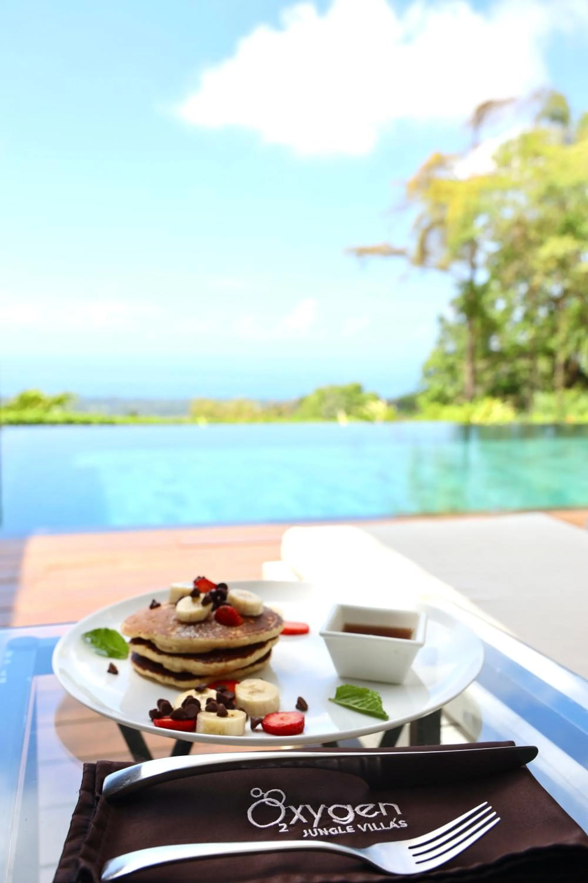 Oxygen Jungle Villas & Spa