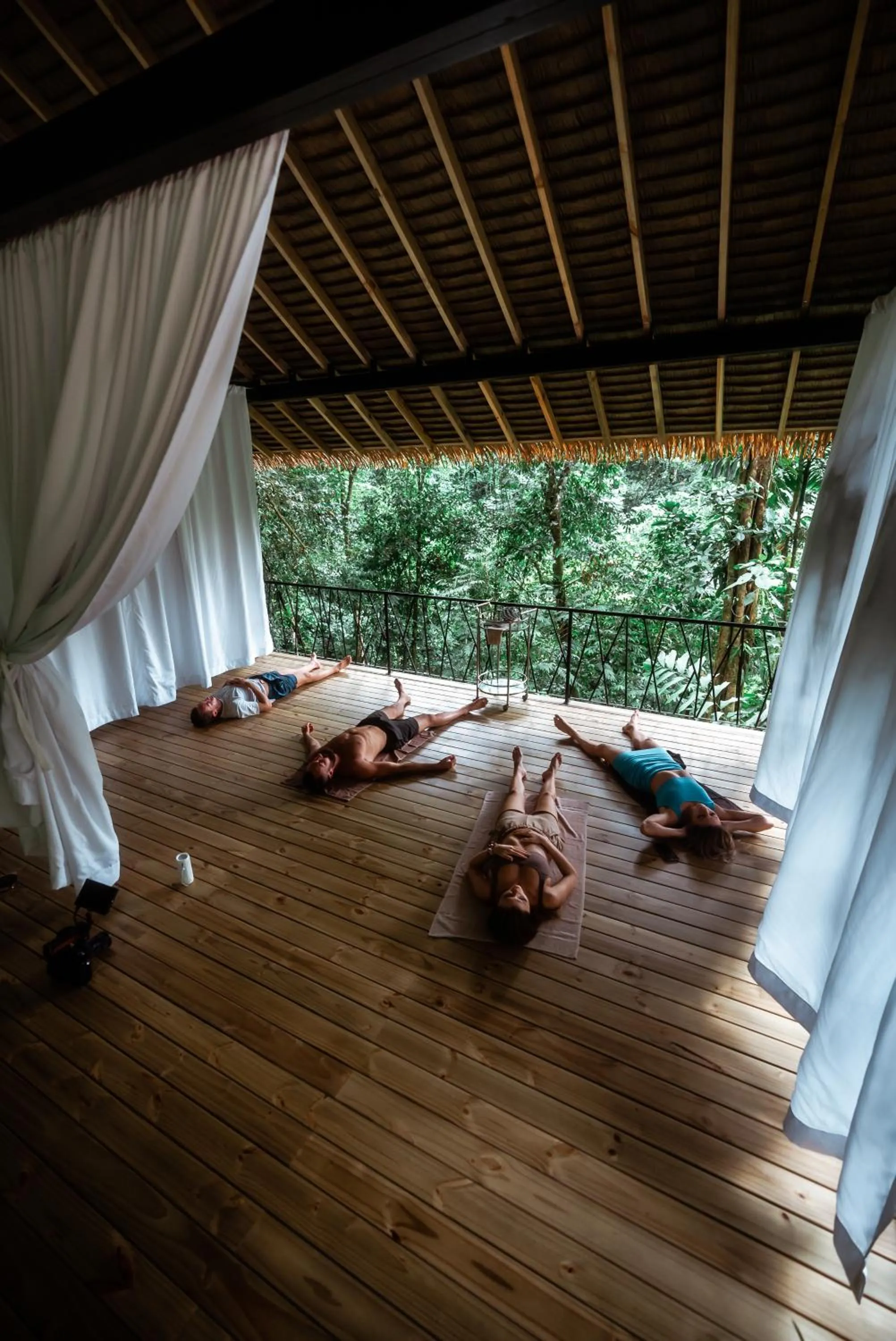 Oxygen Jungle Villas & Spa