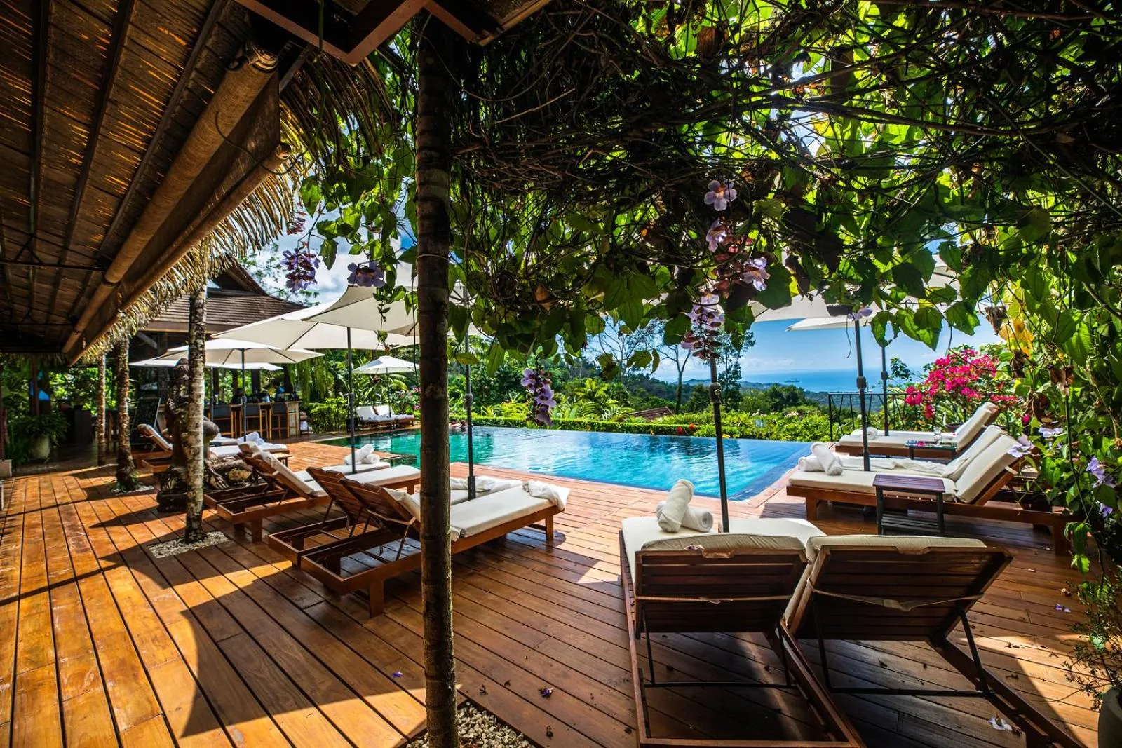 Oxygen Jungle Villas & Spa