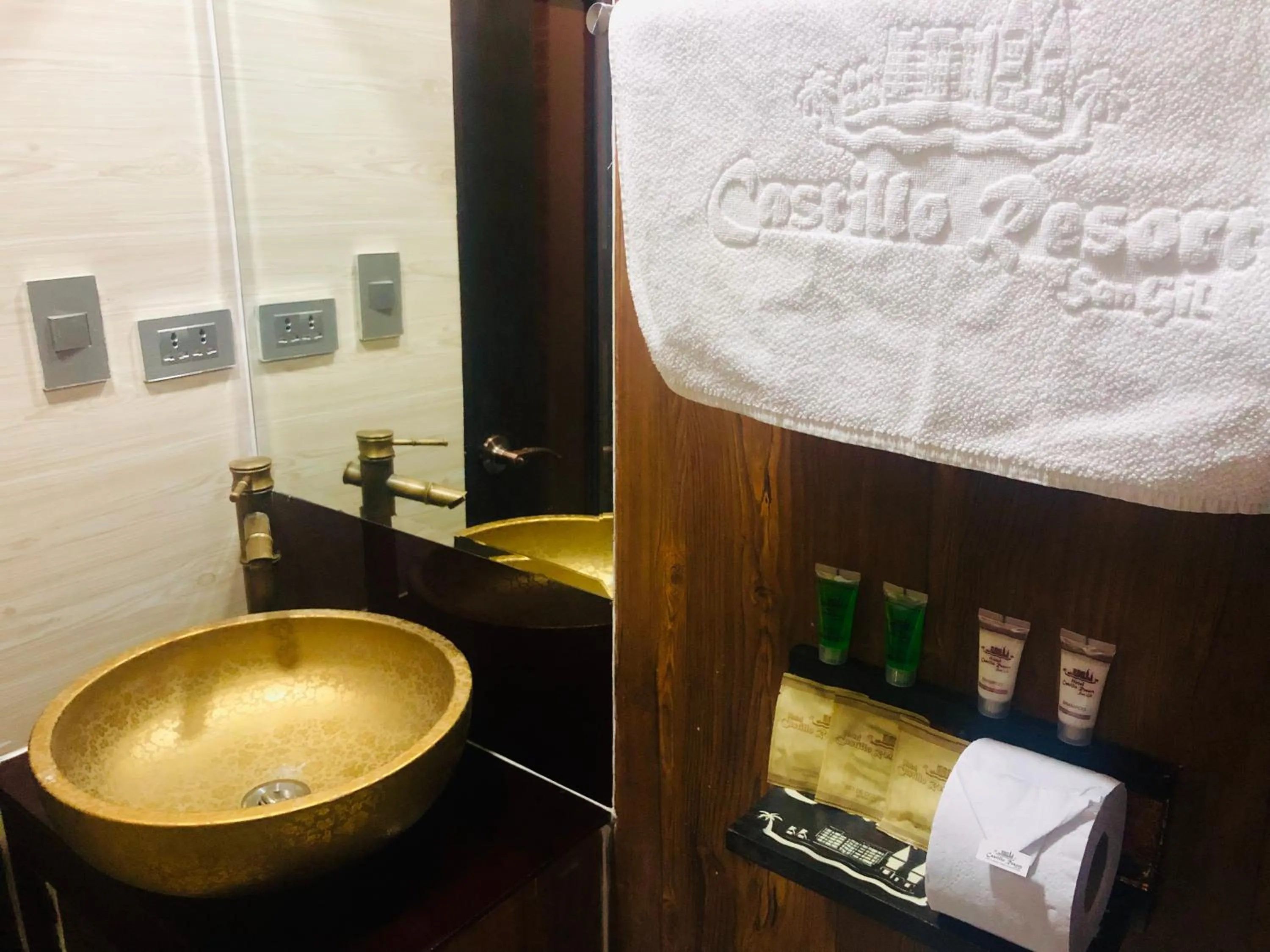 Hotel Castillo Resort