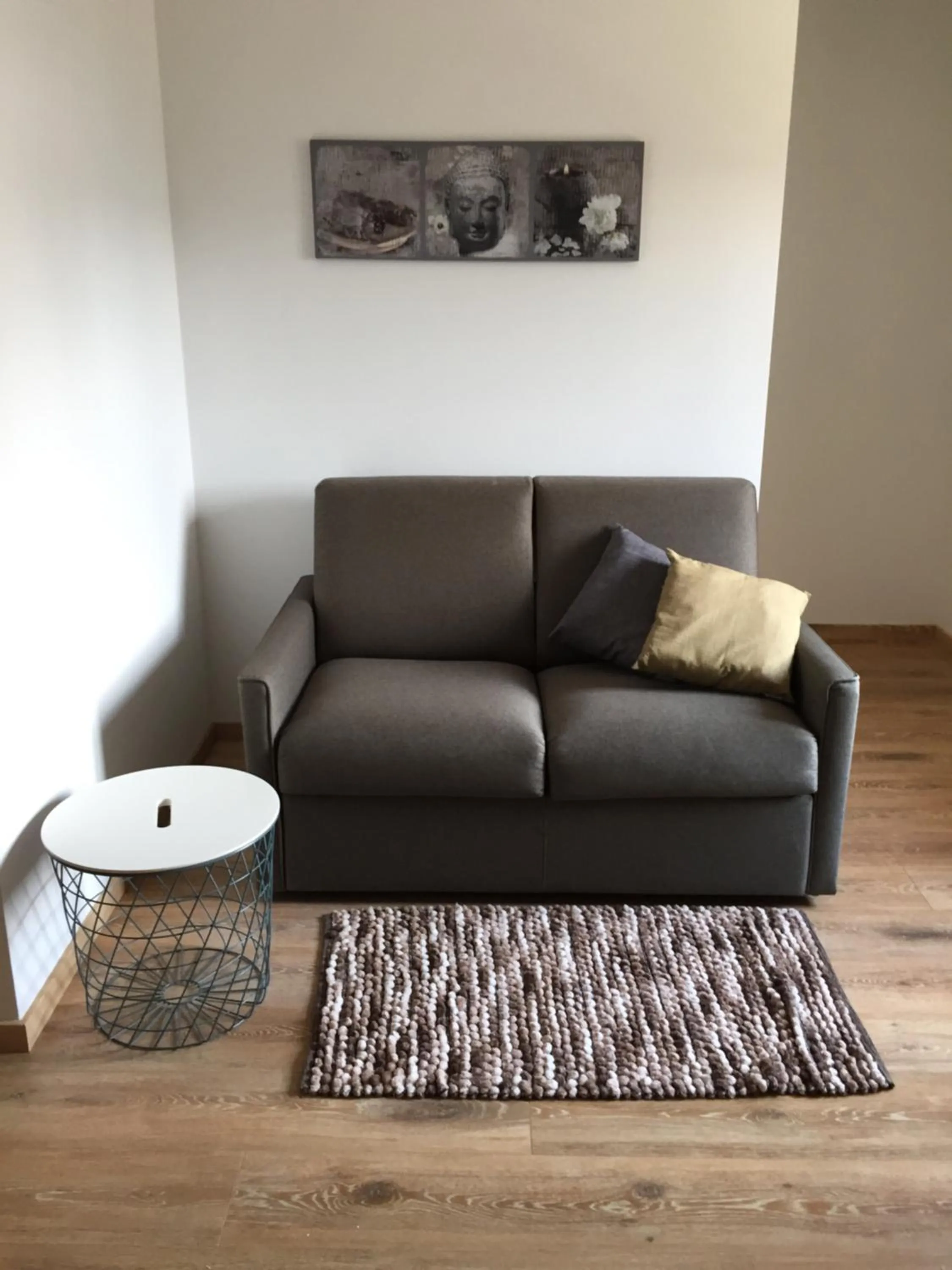 Bed in Hotel du Lac Parc & Residence