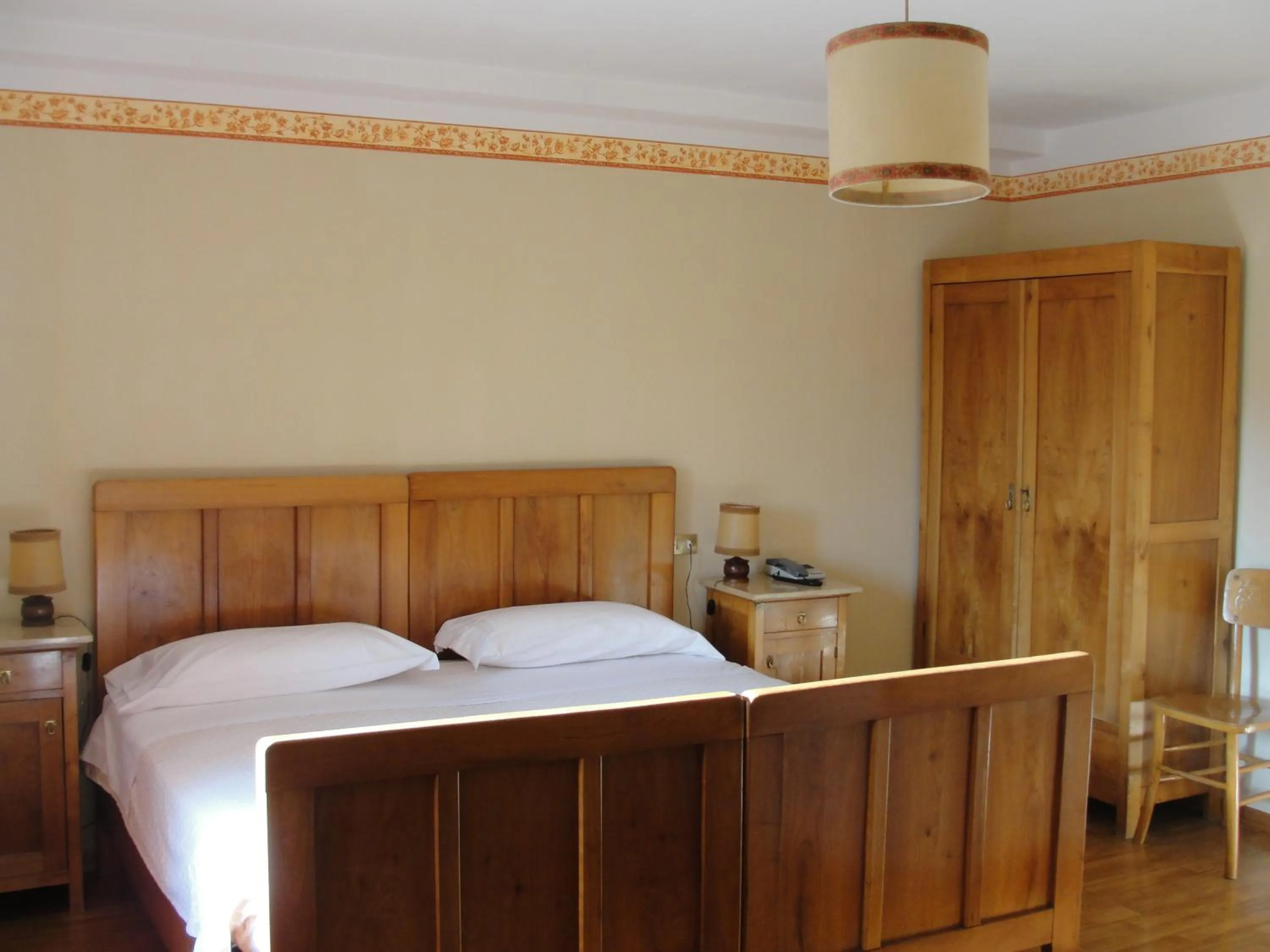 Photo of the whole room, Bed in Hotel du Lac Parc & Residence