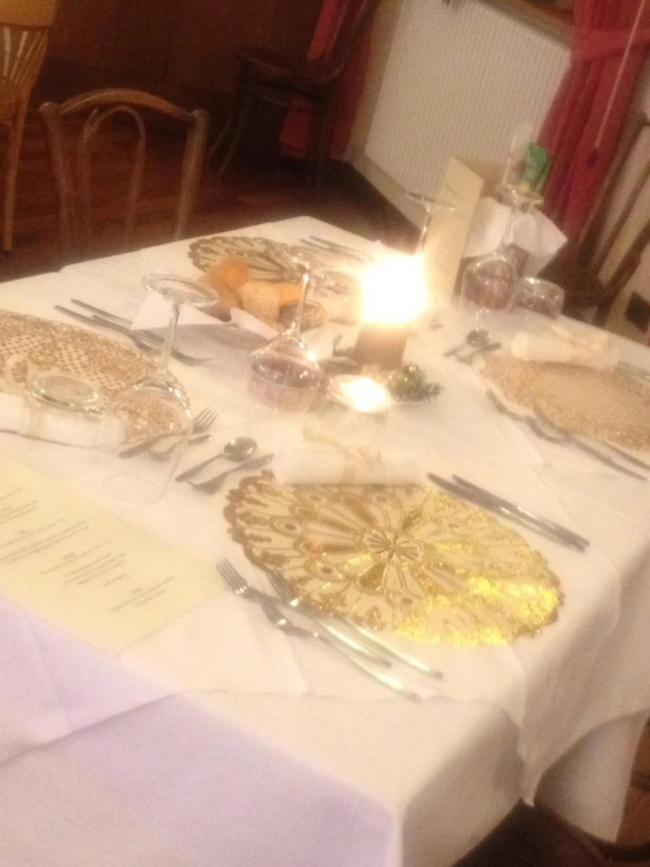 Decorative detail in Hotel du Lac Parc & Residence