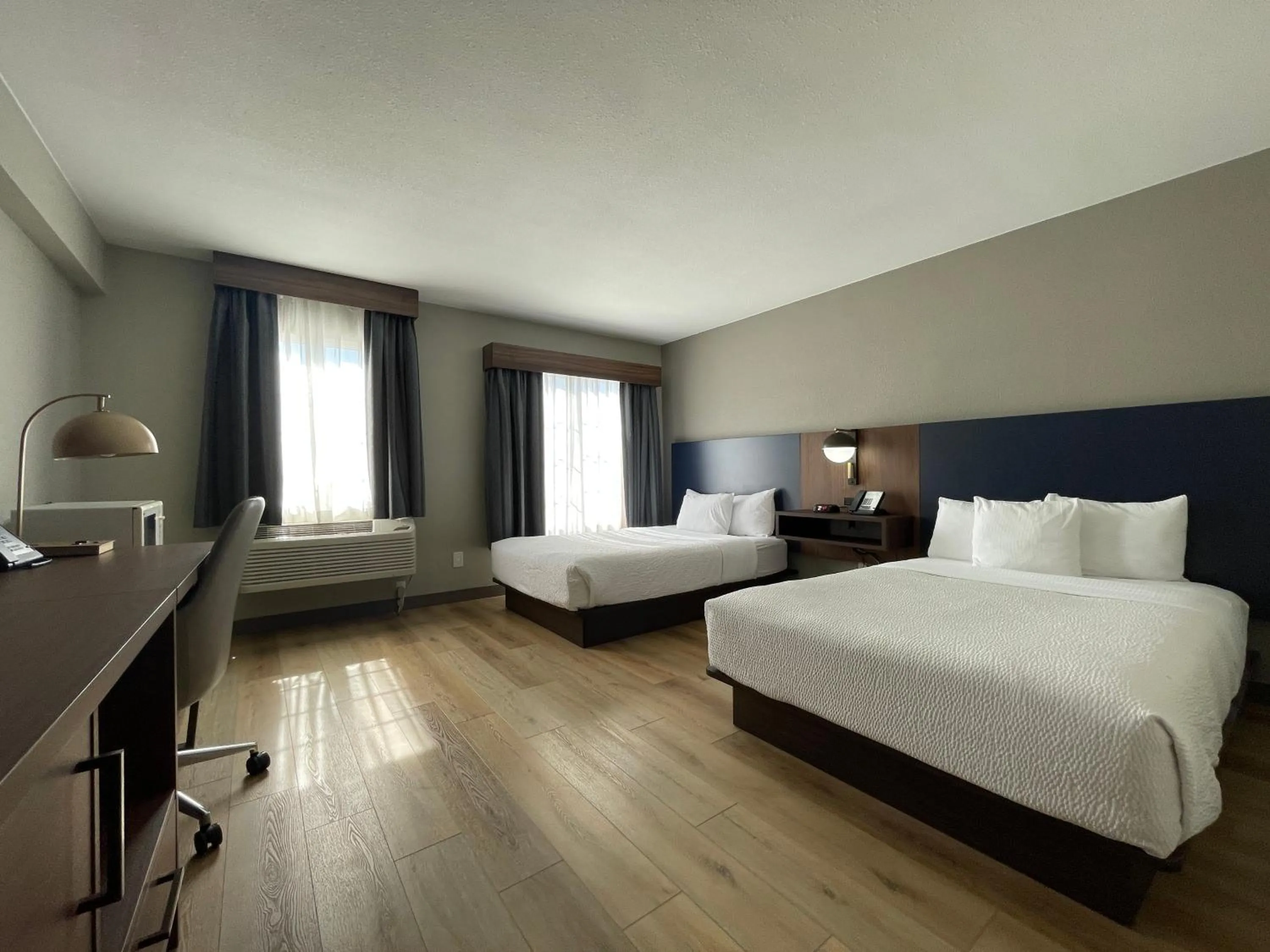 Bed in La Quinta by Wyndham Dallas DFW Airport North