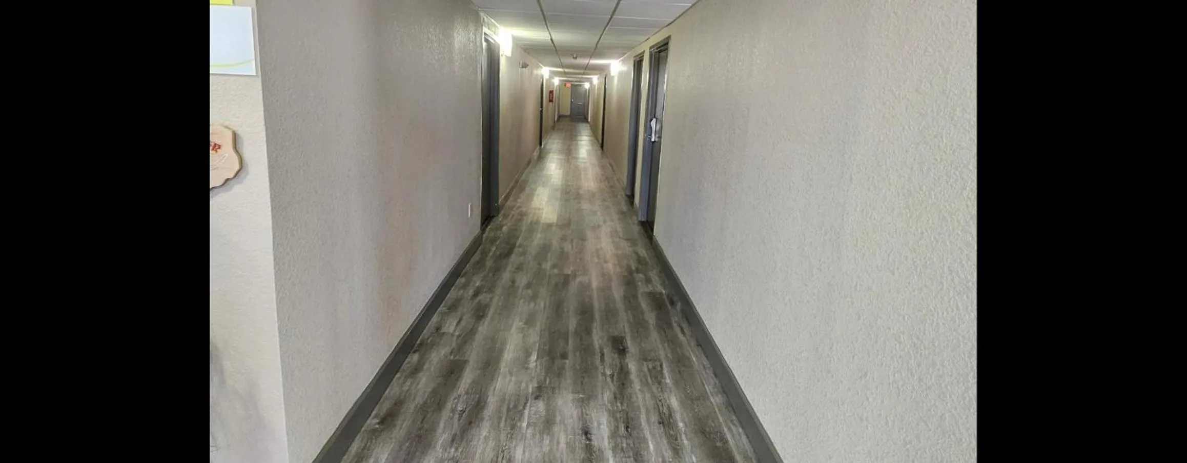 Property building in Super 8 by Wyndham Buffalo