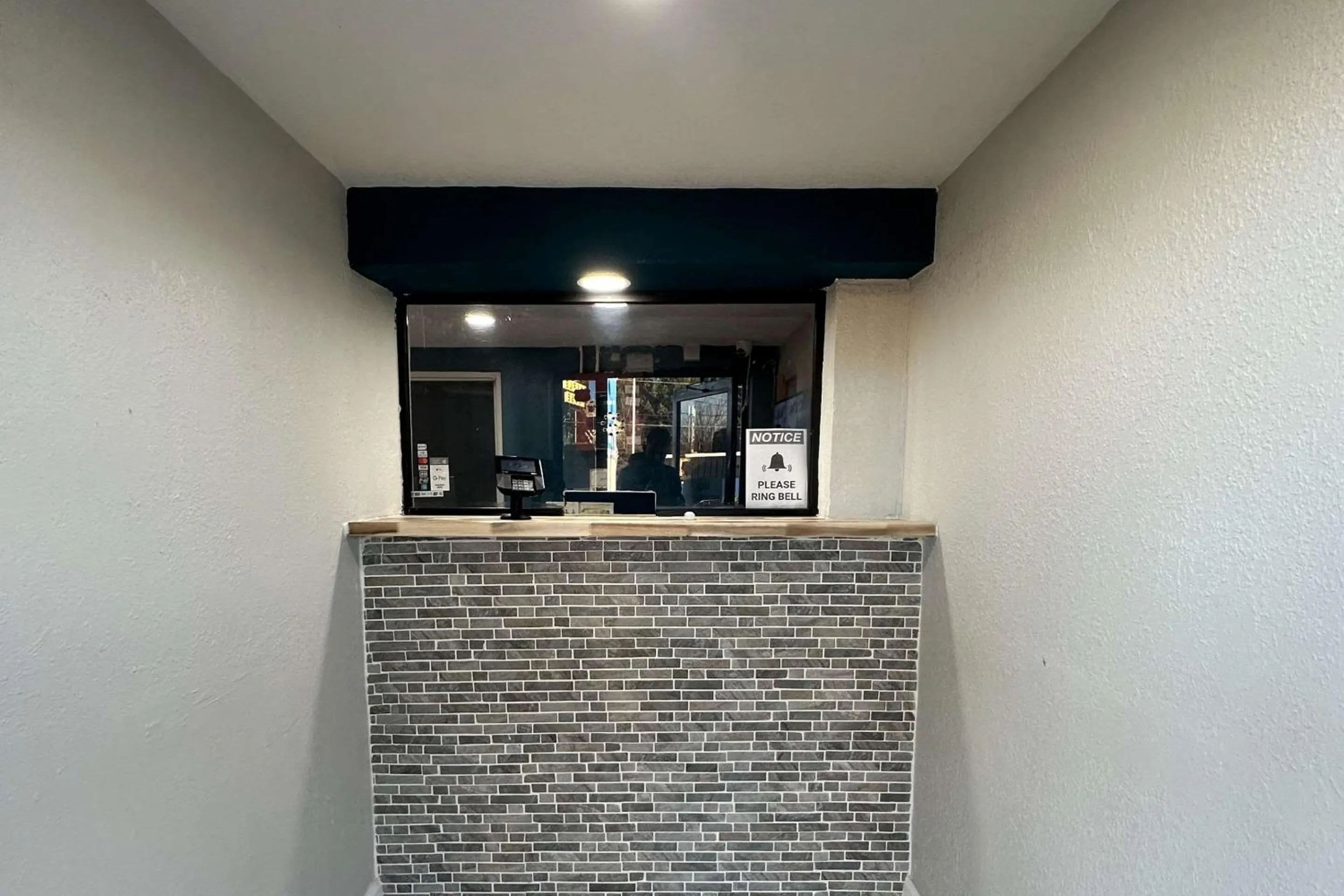 Lobby or reception in Rodeway Inn Jonesboro - Atlanta South