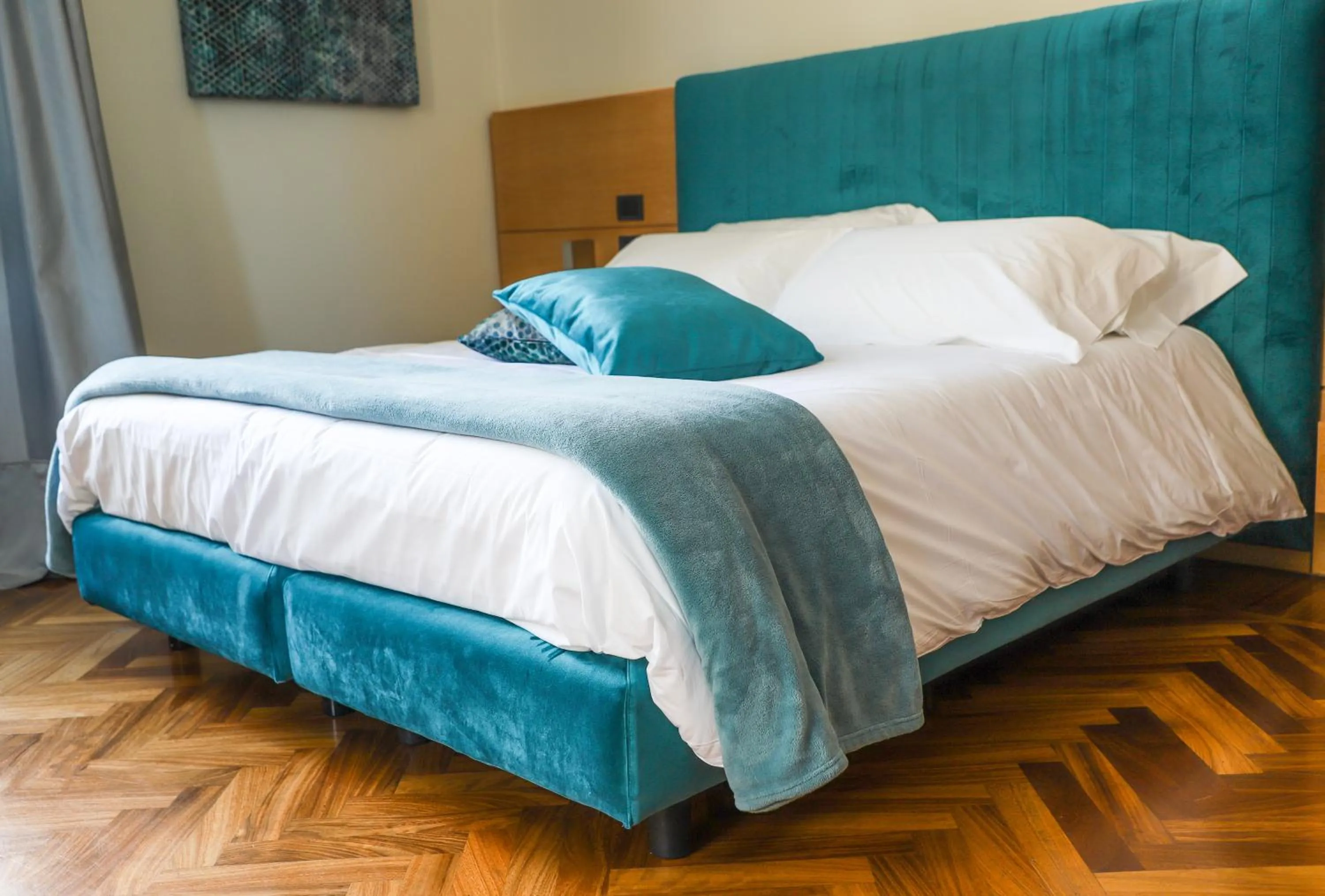 Bed in Palazzo Filisio - Regia Restaurant