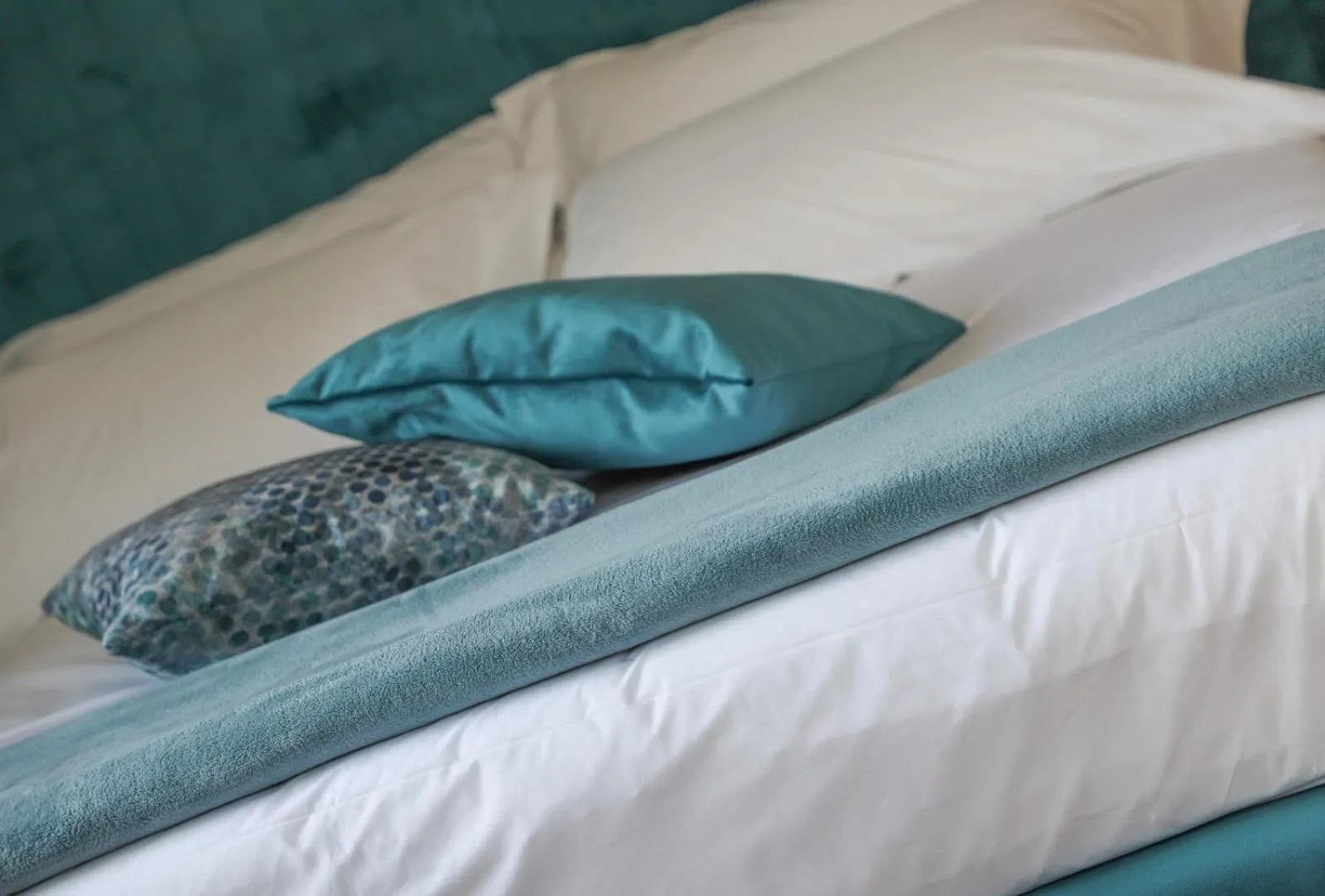 Bed in Palazzo Filisio - Regia Restaurant