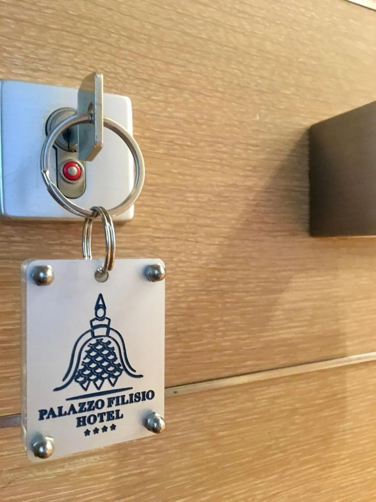 Property logo or sign in Palazzo Filisio - Regia Restaurant