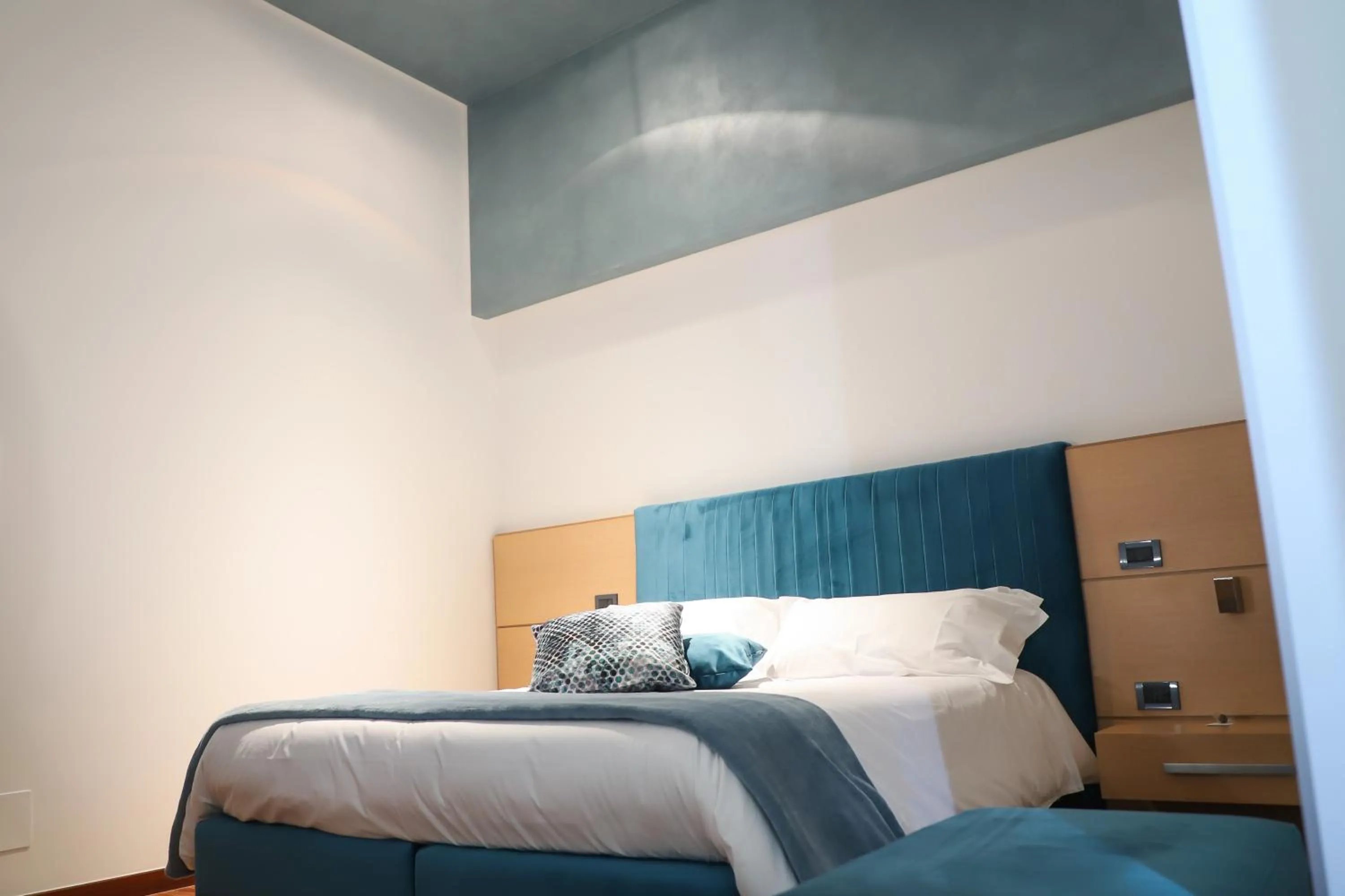 Bedroom, Bed in Palazzo Filisio - Regia Restaurant