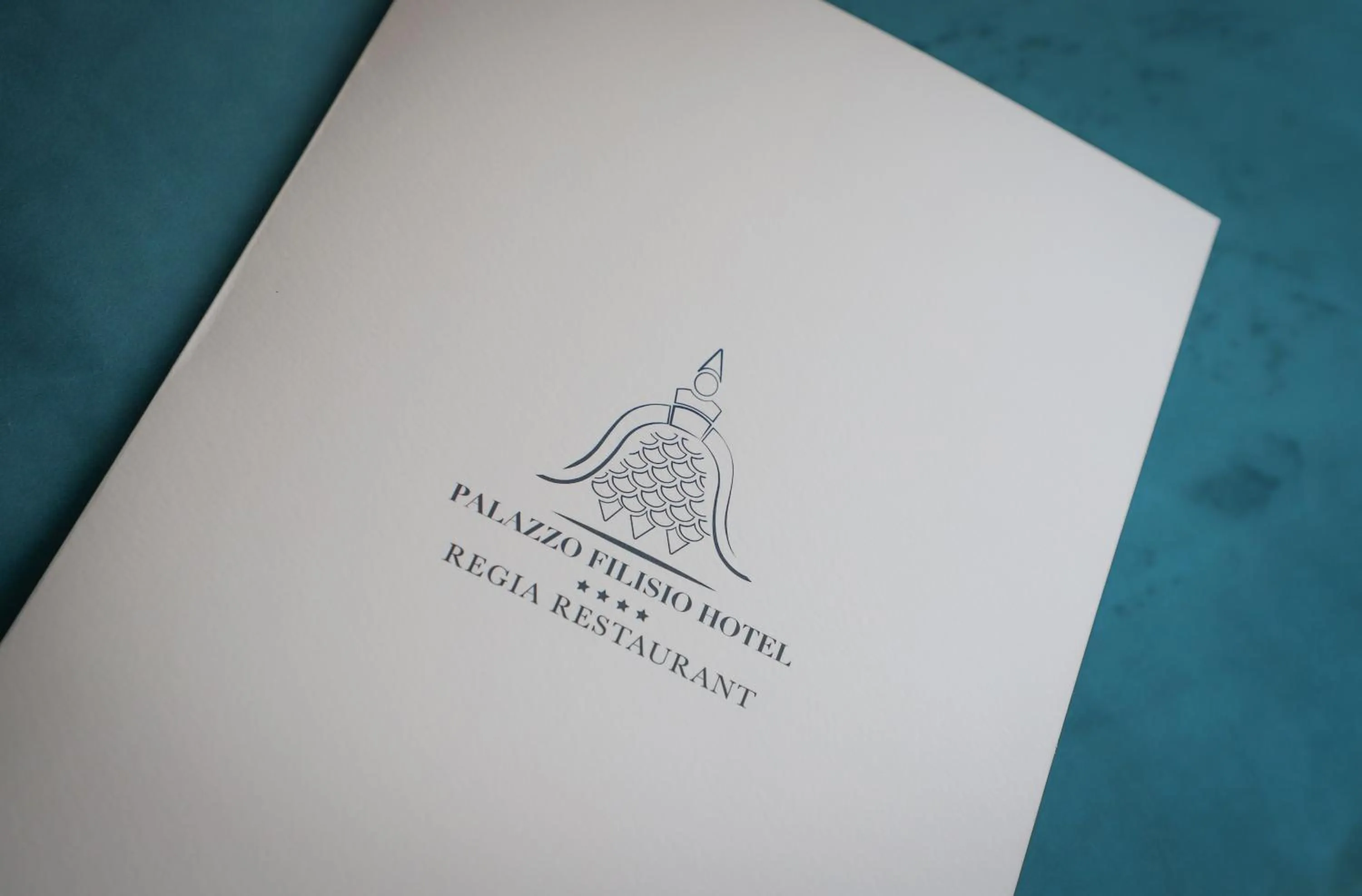 Property logo or sign in Palazzo Filisio - Regia Restaurant