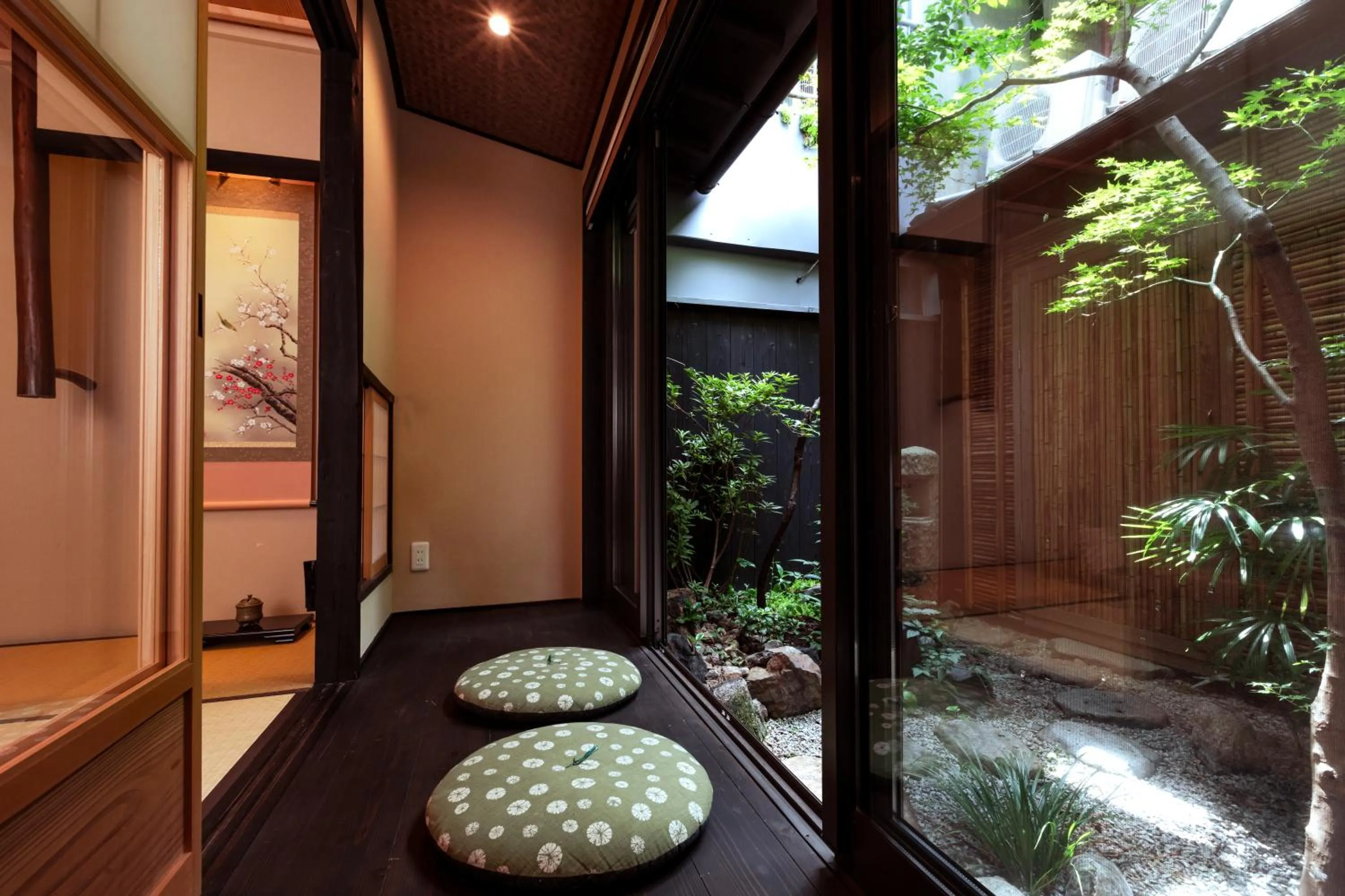 View (from property/room) in Rinn Tenjincho