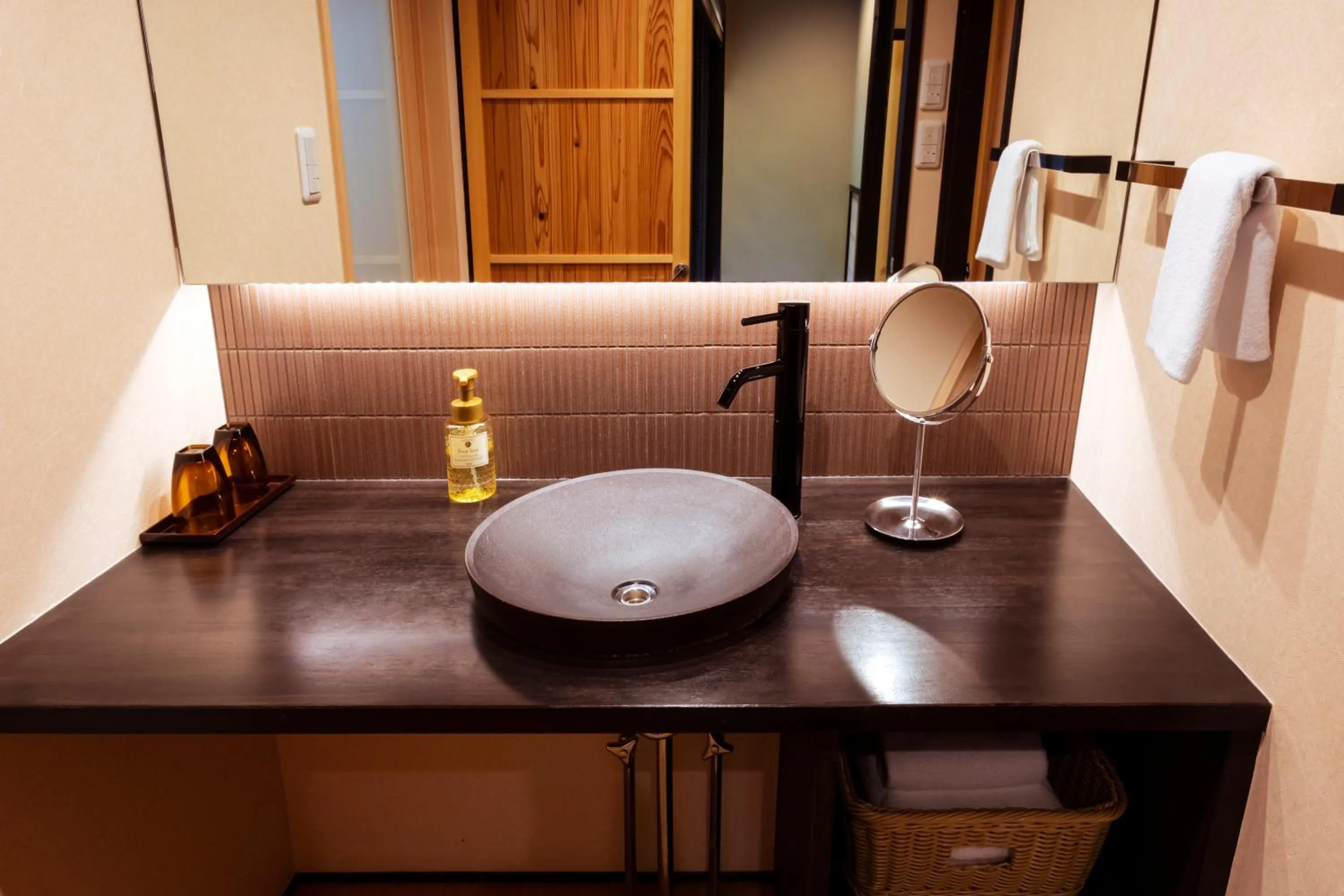 Bathroom in Rinn Tenjincho