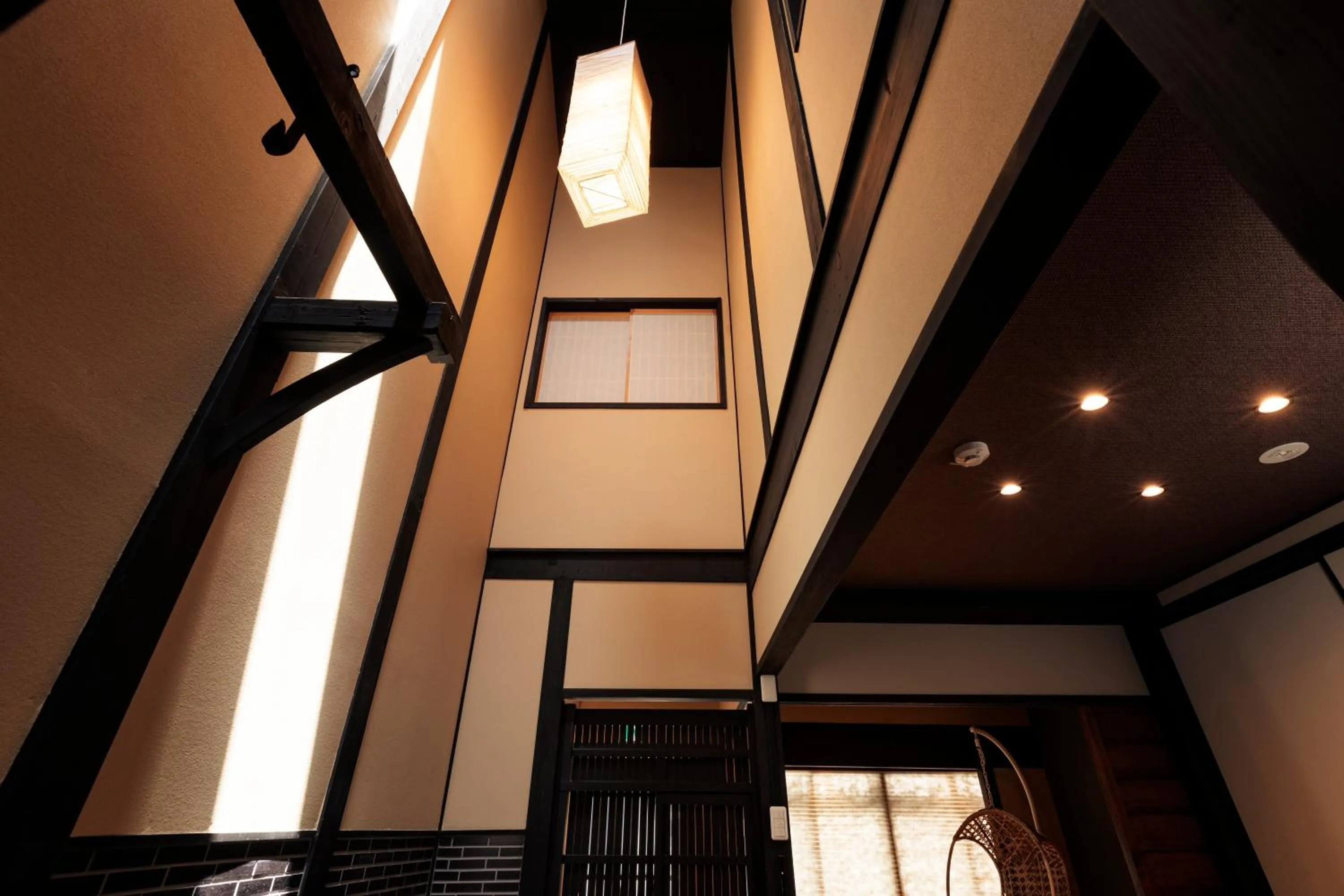 Decorative detail in Rinn Tenjincho