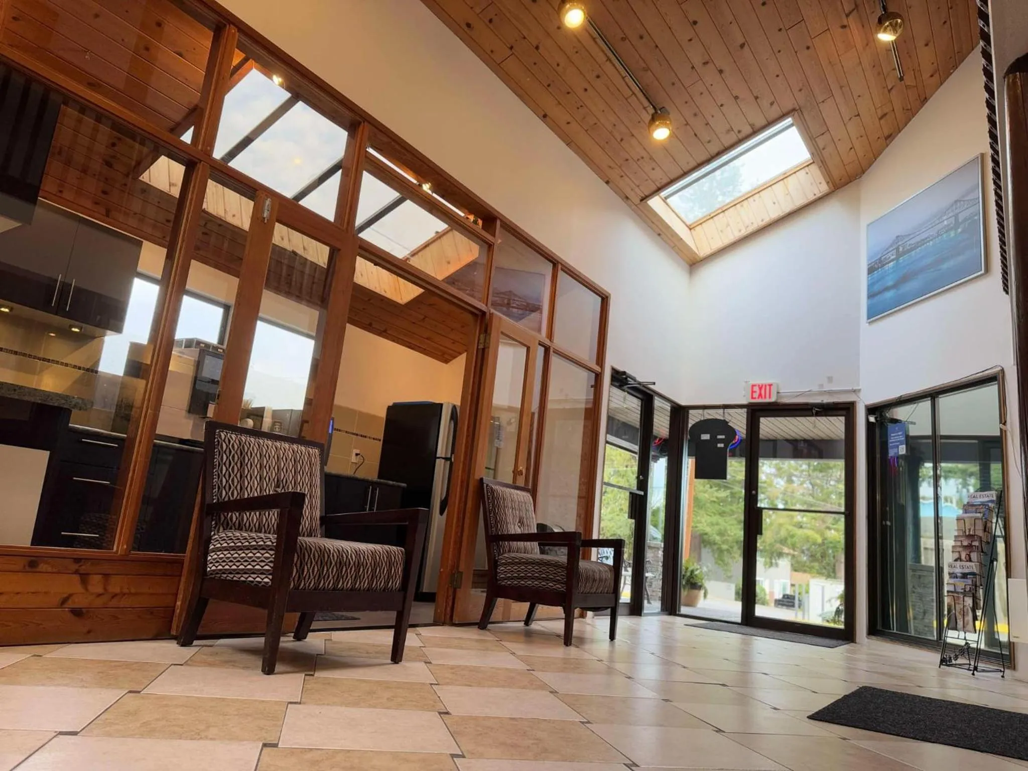 Lobby or reception in Sunshine Lodge Inn