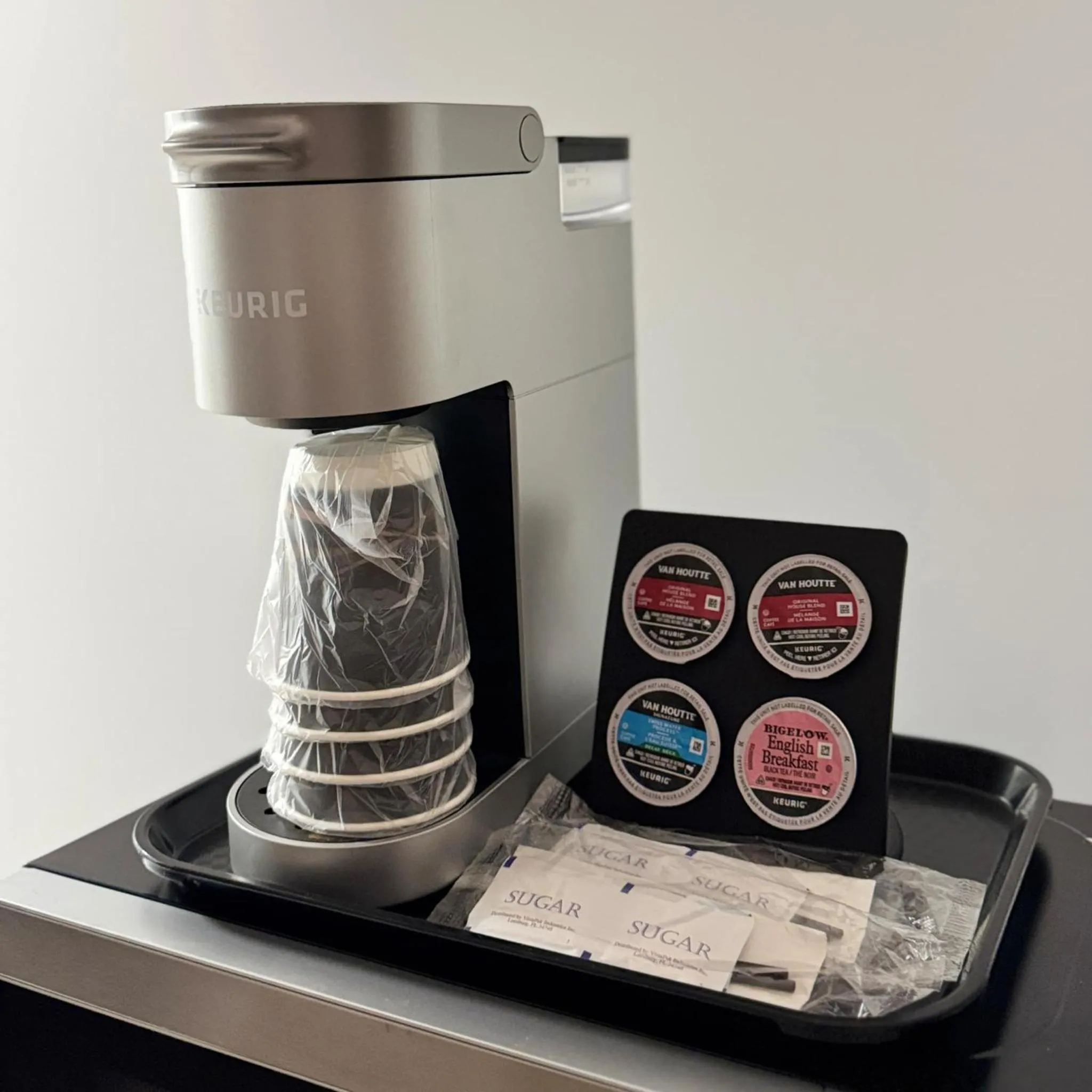 Coffee/tea facilities in Sunshine Lodge Inn