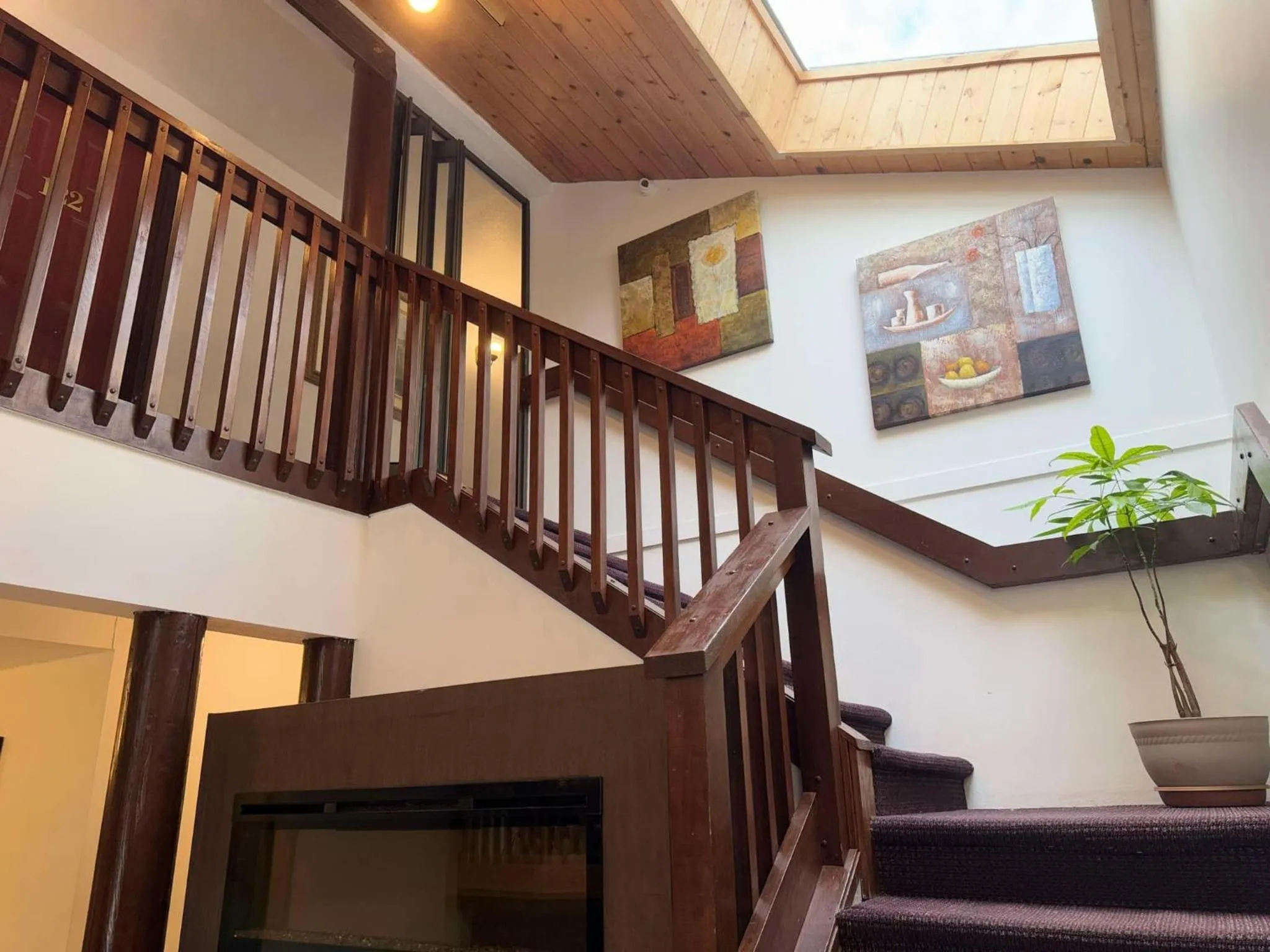 Lobby or reception in Sunshine Lodge Inn