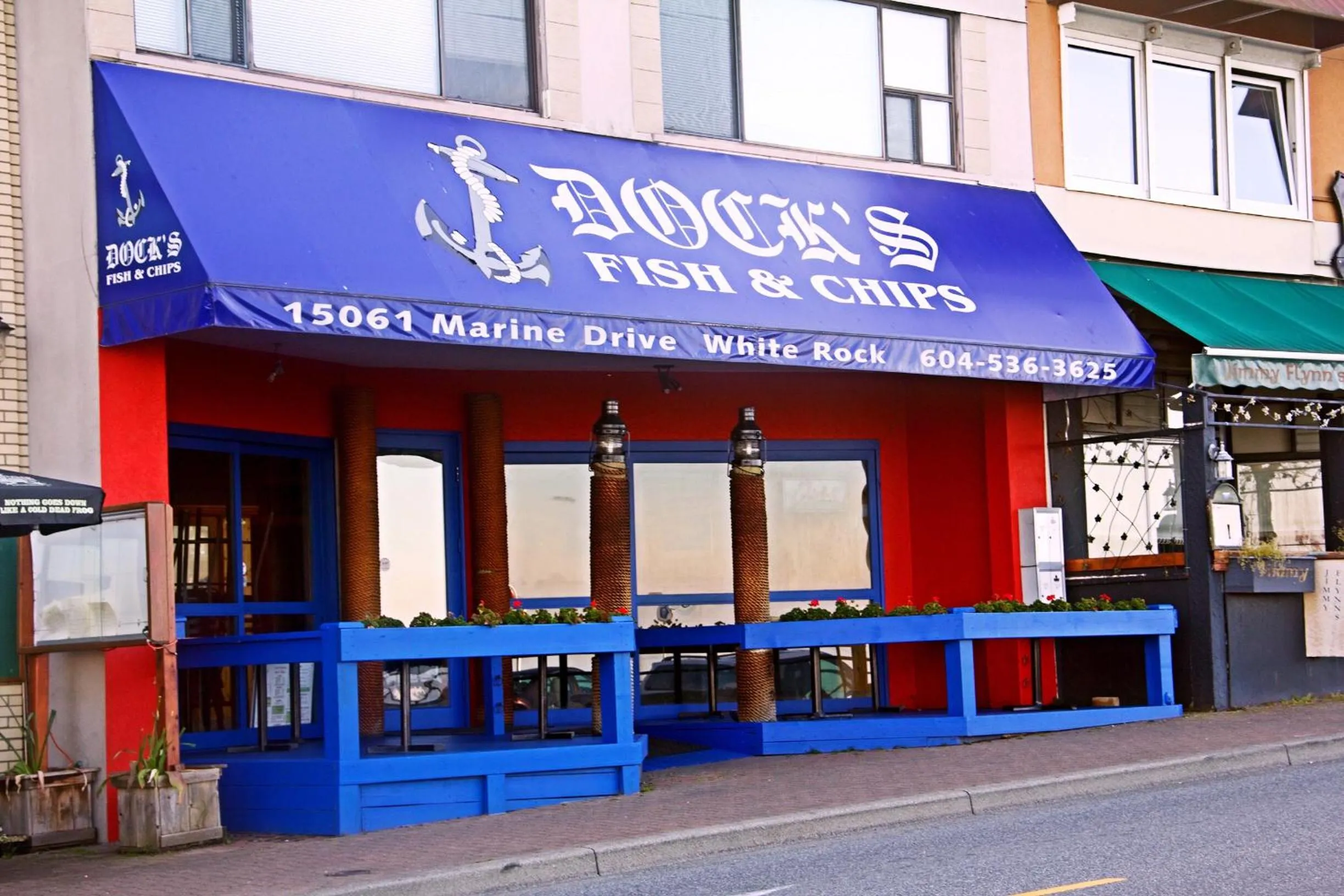 Restaurant/places to eat in Star of the Sea guest house