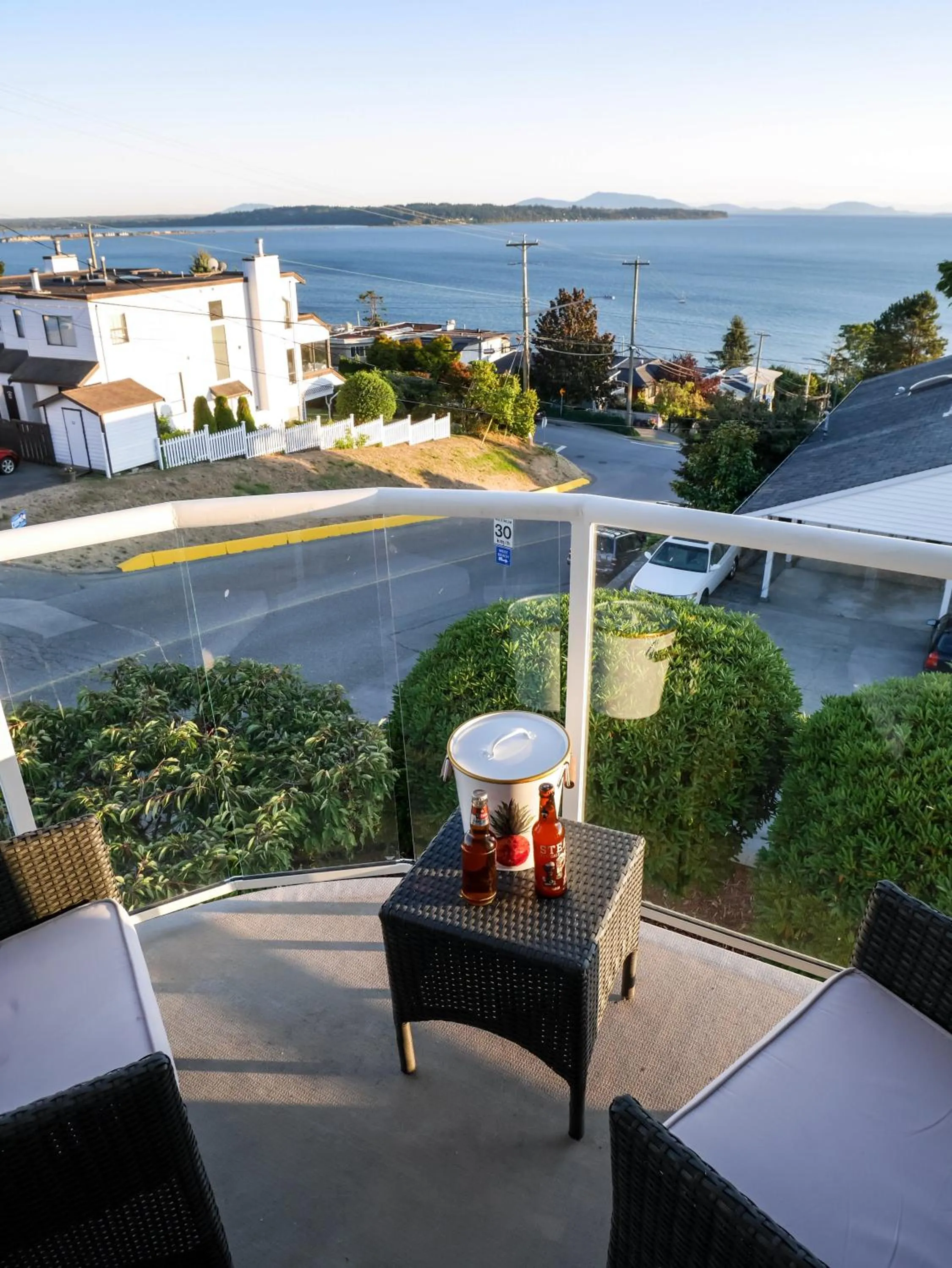 View (from property/room) in Star of the Sea guest house