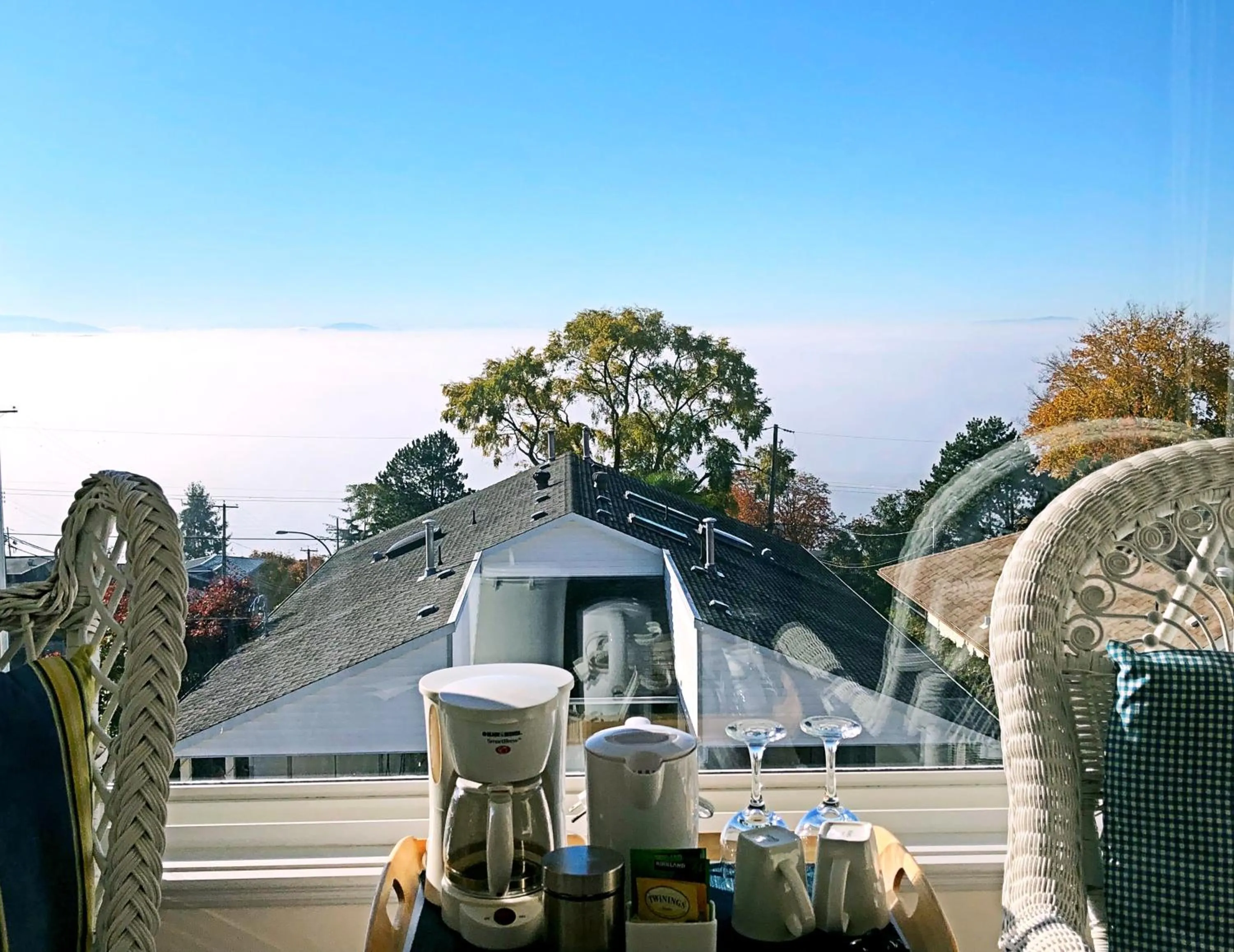 View (from property/room) in Star of the Sea guest house