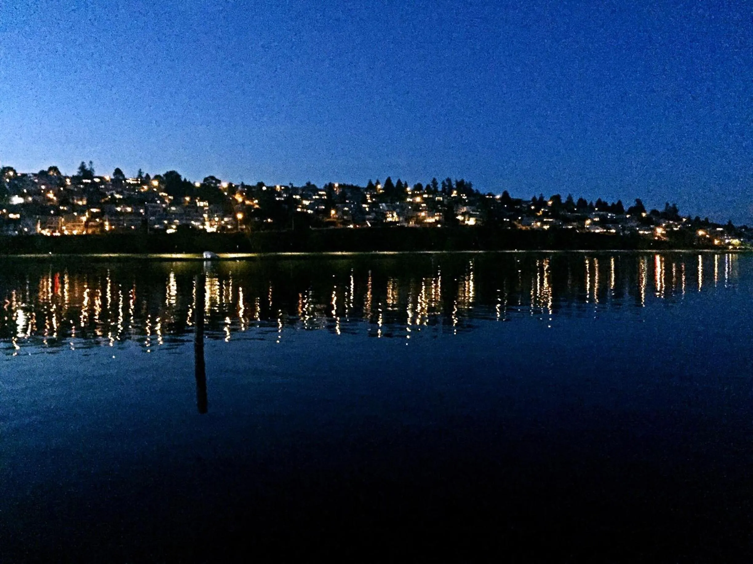 Night in Star of the Sea guest house