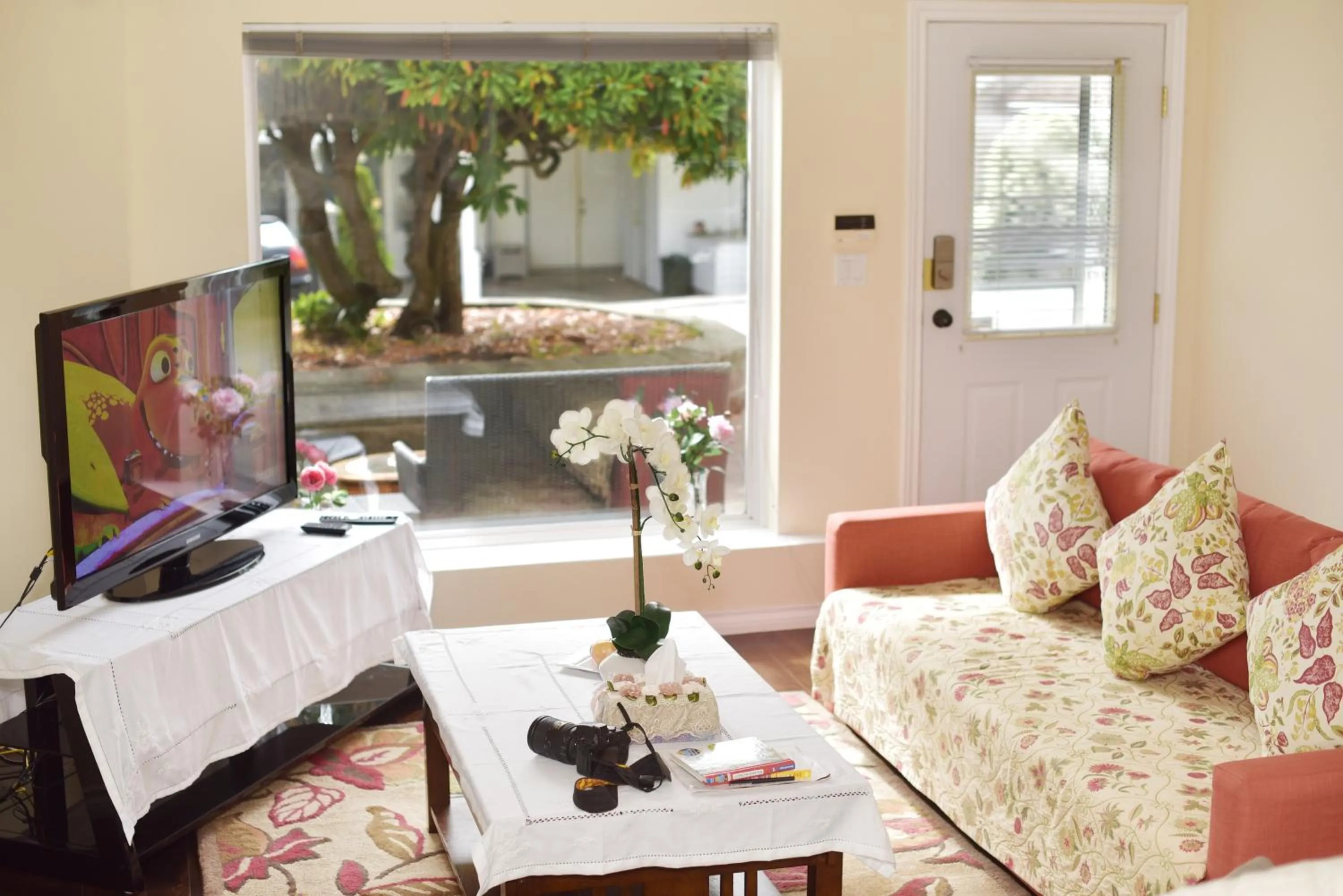 TV and multimedia in Star of the Sea guest house