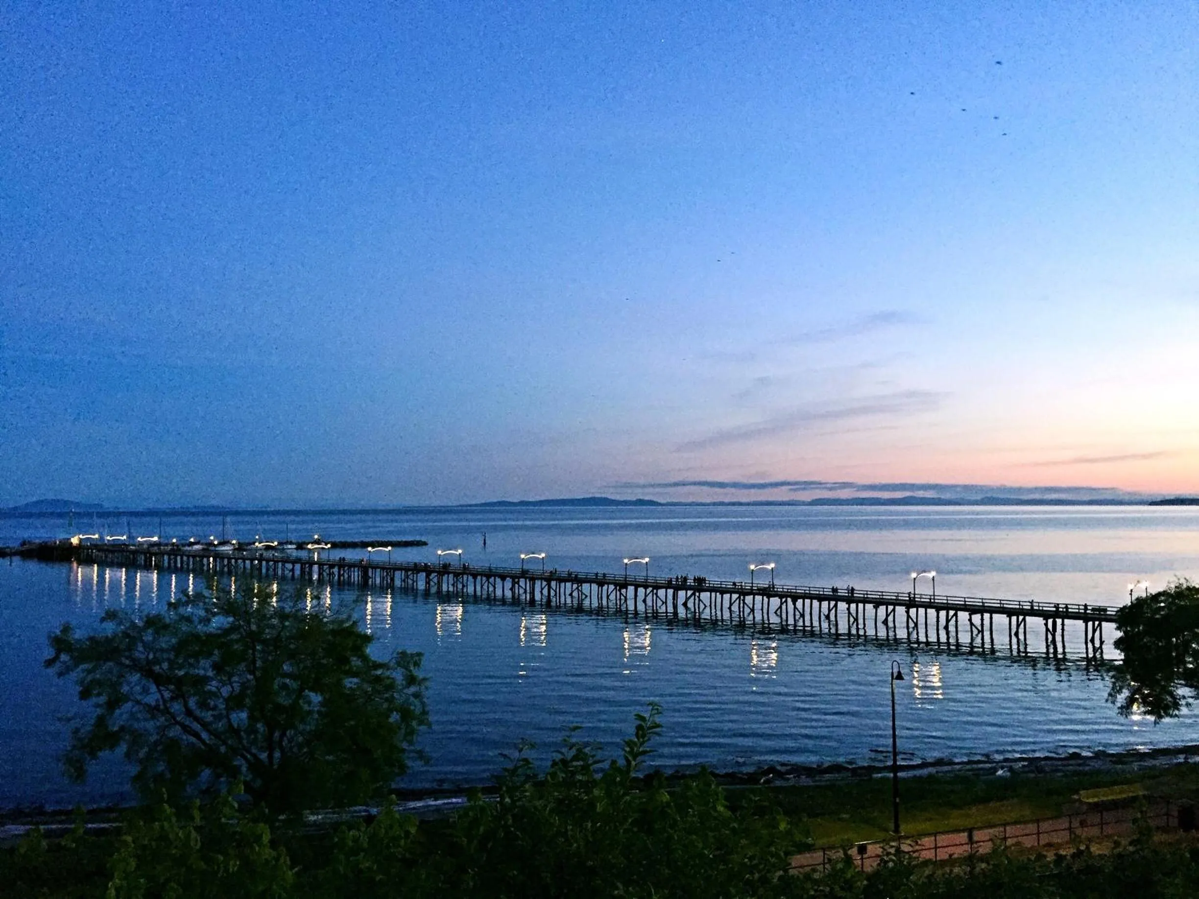 Nearby landmark in Star of the Sea guest house