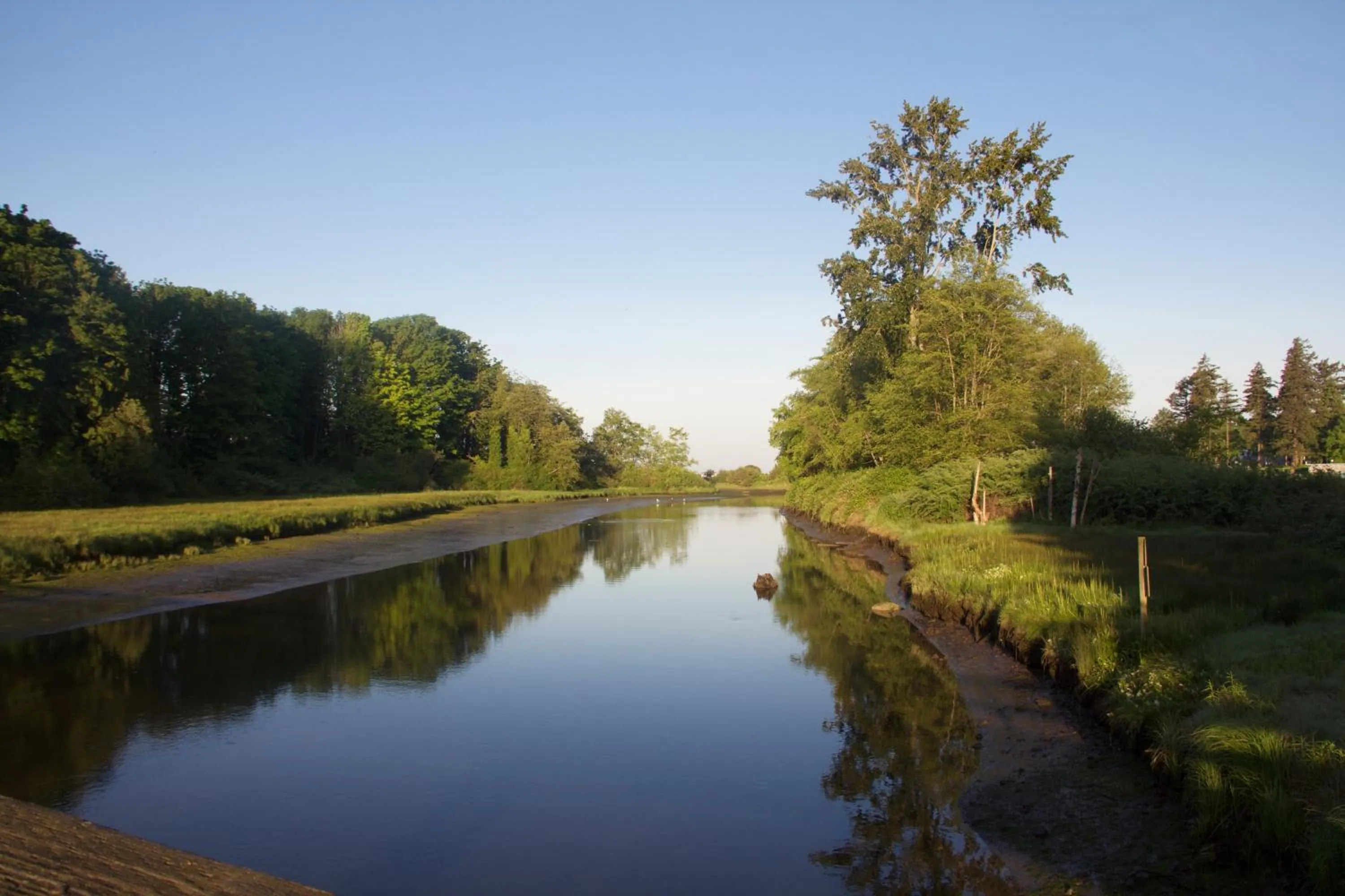 Beach in Star of the Sea guest house