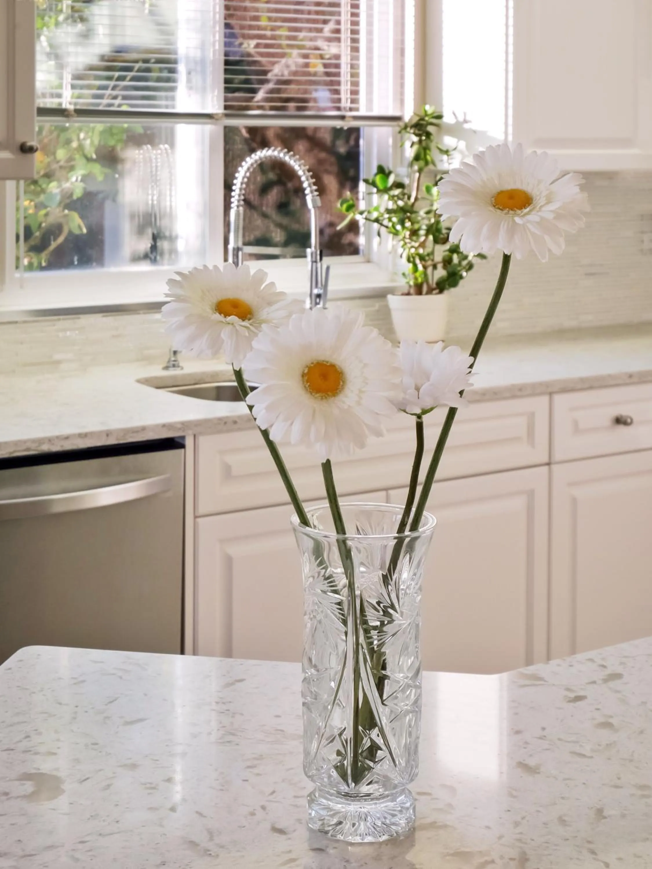 Decorative detail in Star of the Sea guest house