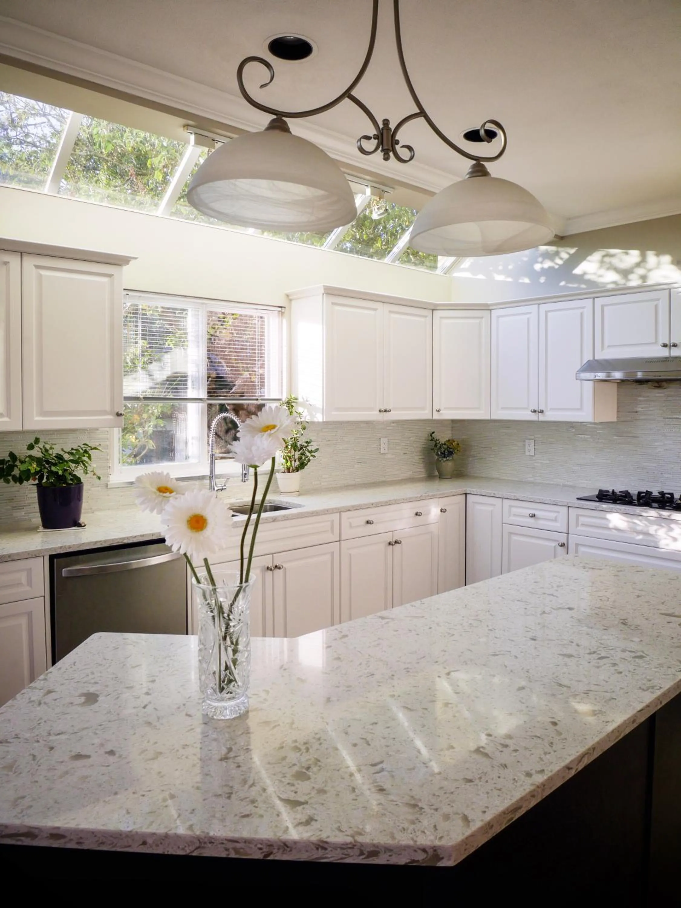 Kitchen or kitchenette in Star of the Sea guest house