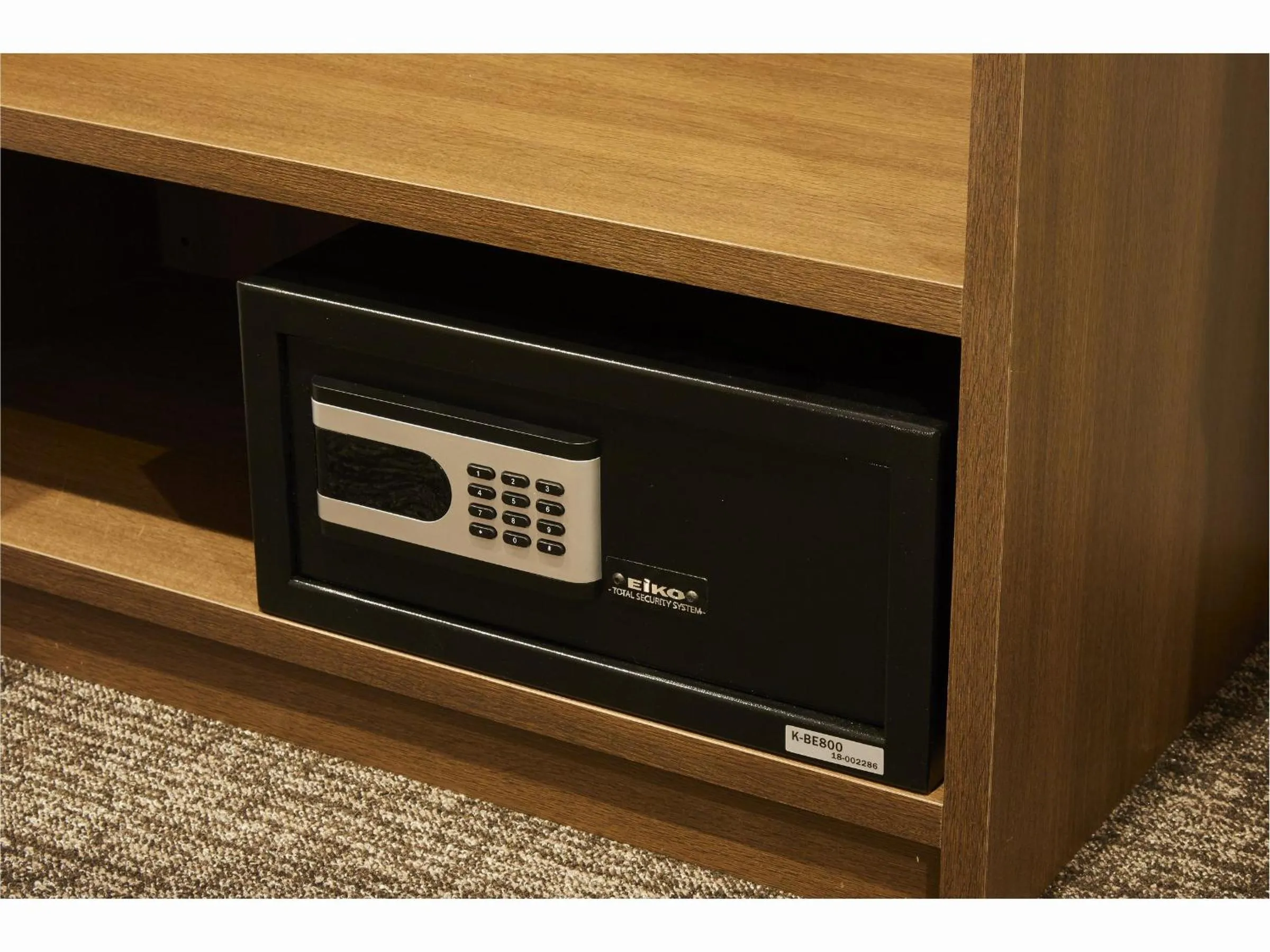 safe in Rinn Miyagawacho Grande