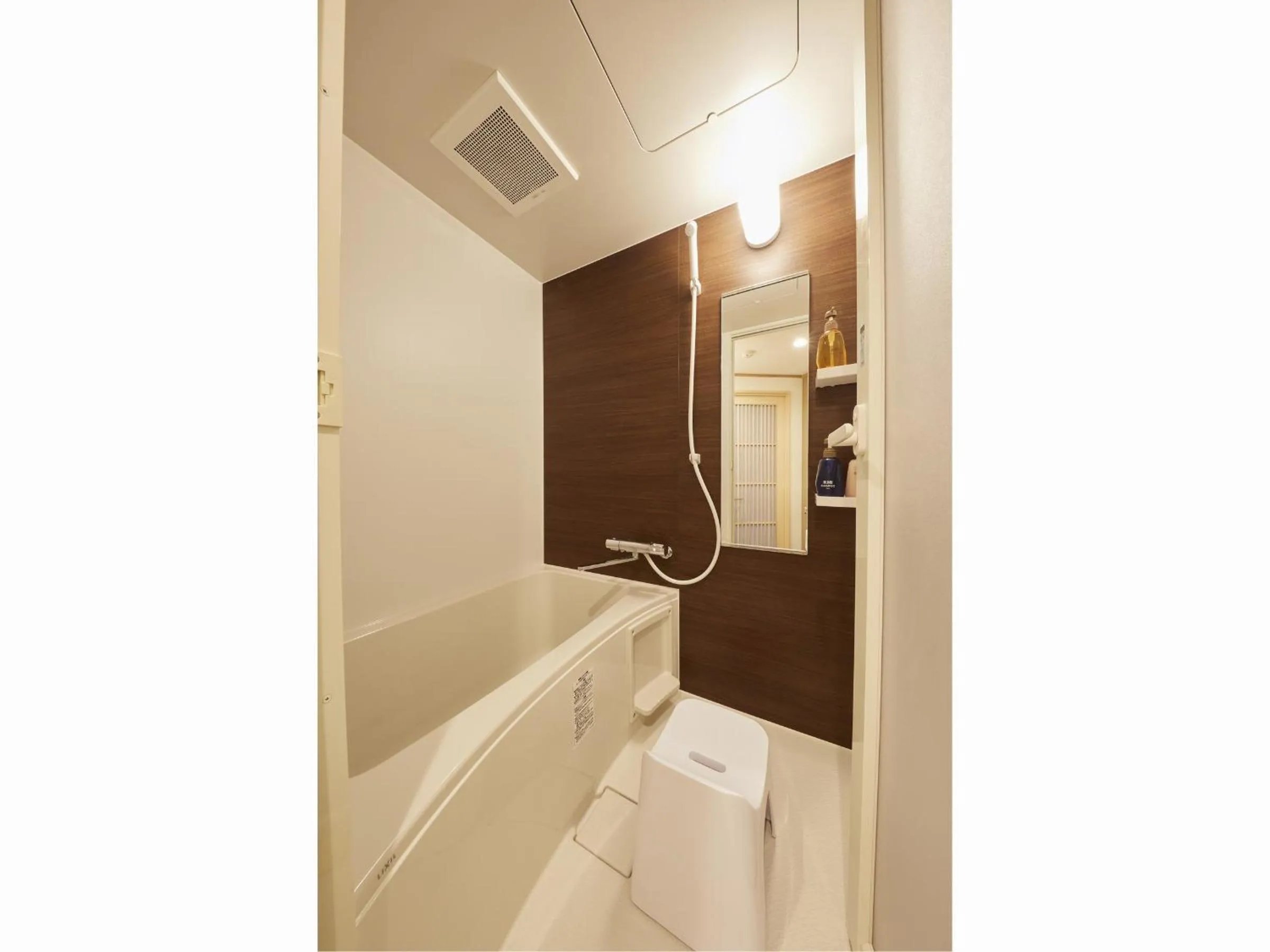 Bathroom in Rinn Miyagawacho Grande