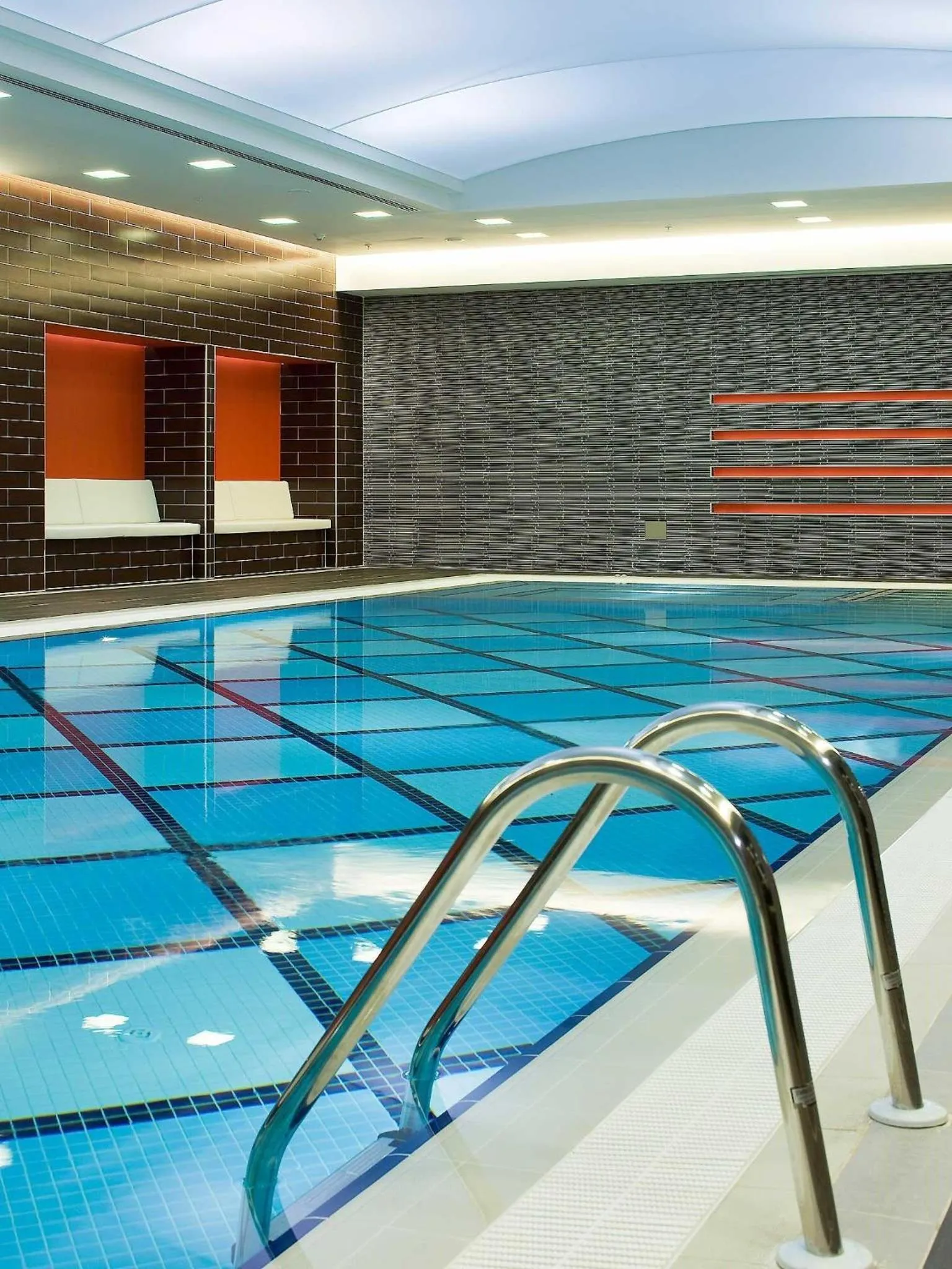 Spa and wellness centre/facilities in Novotel Trabzon