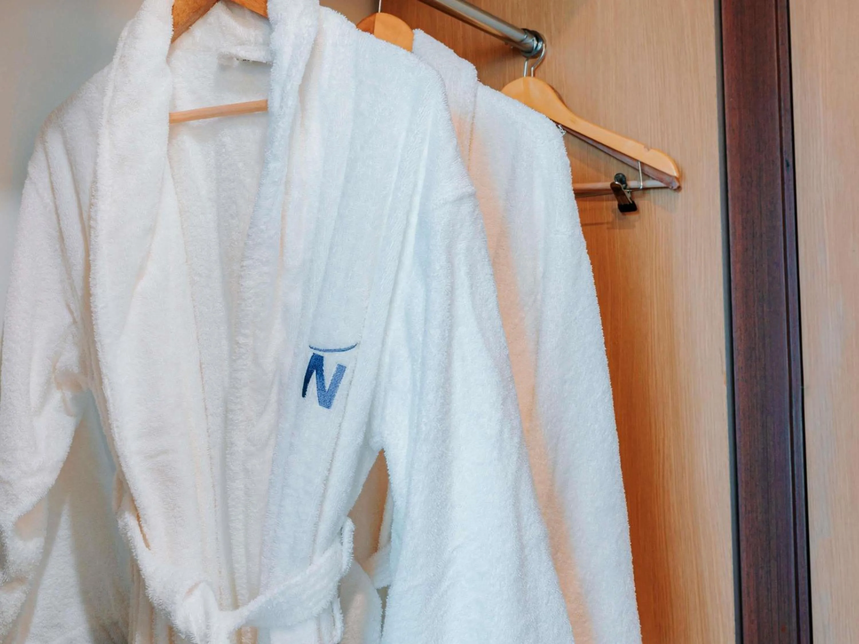 Bedroom in Novotel Trabzon