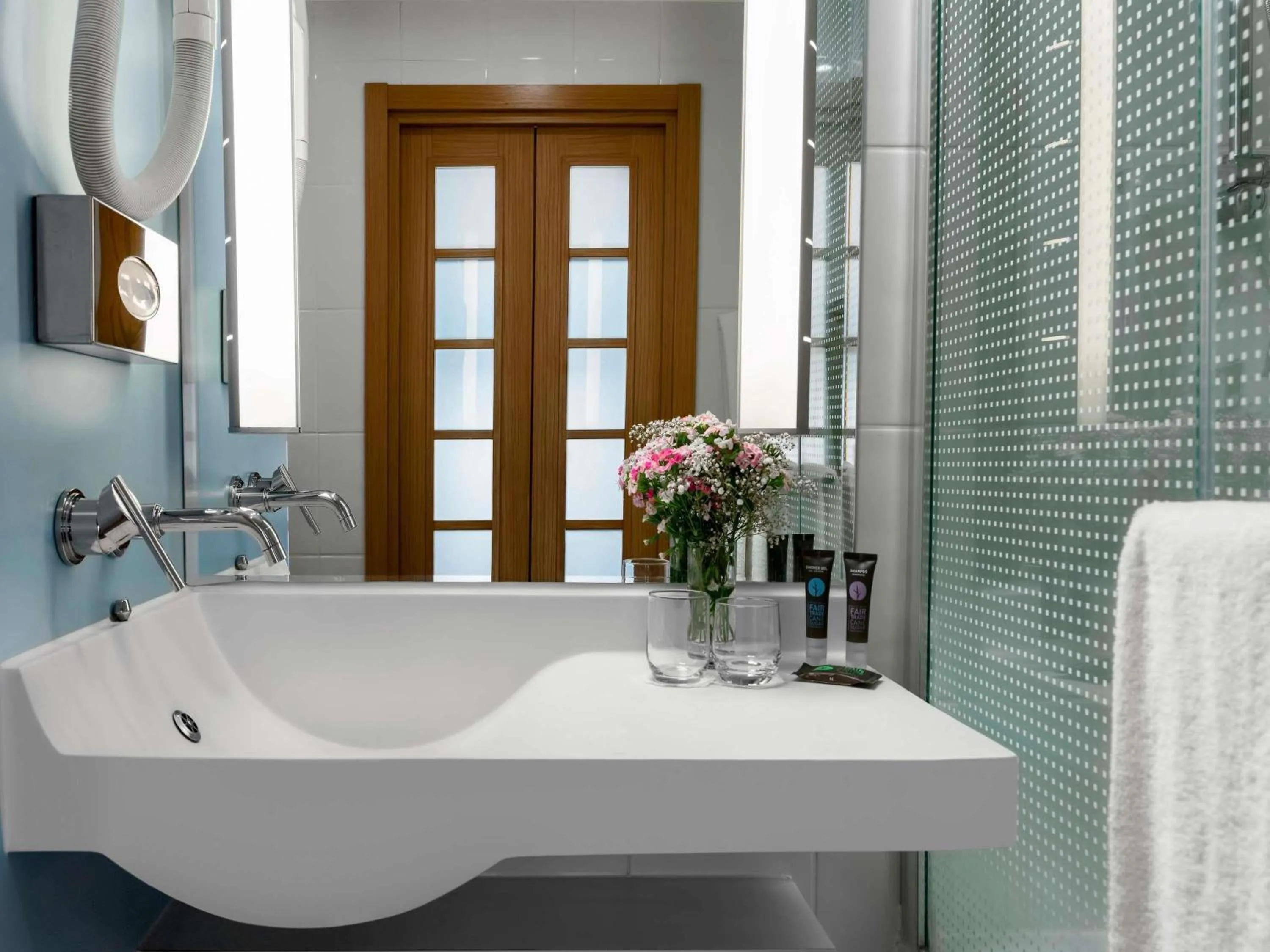 Bedroom in Novotel Trabzon