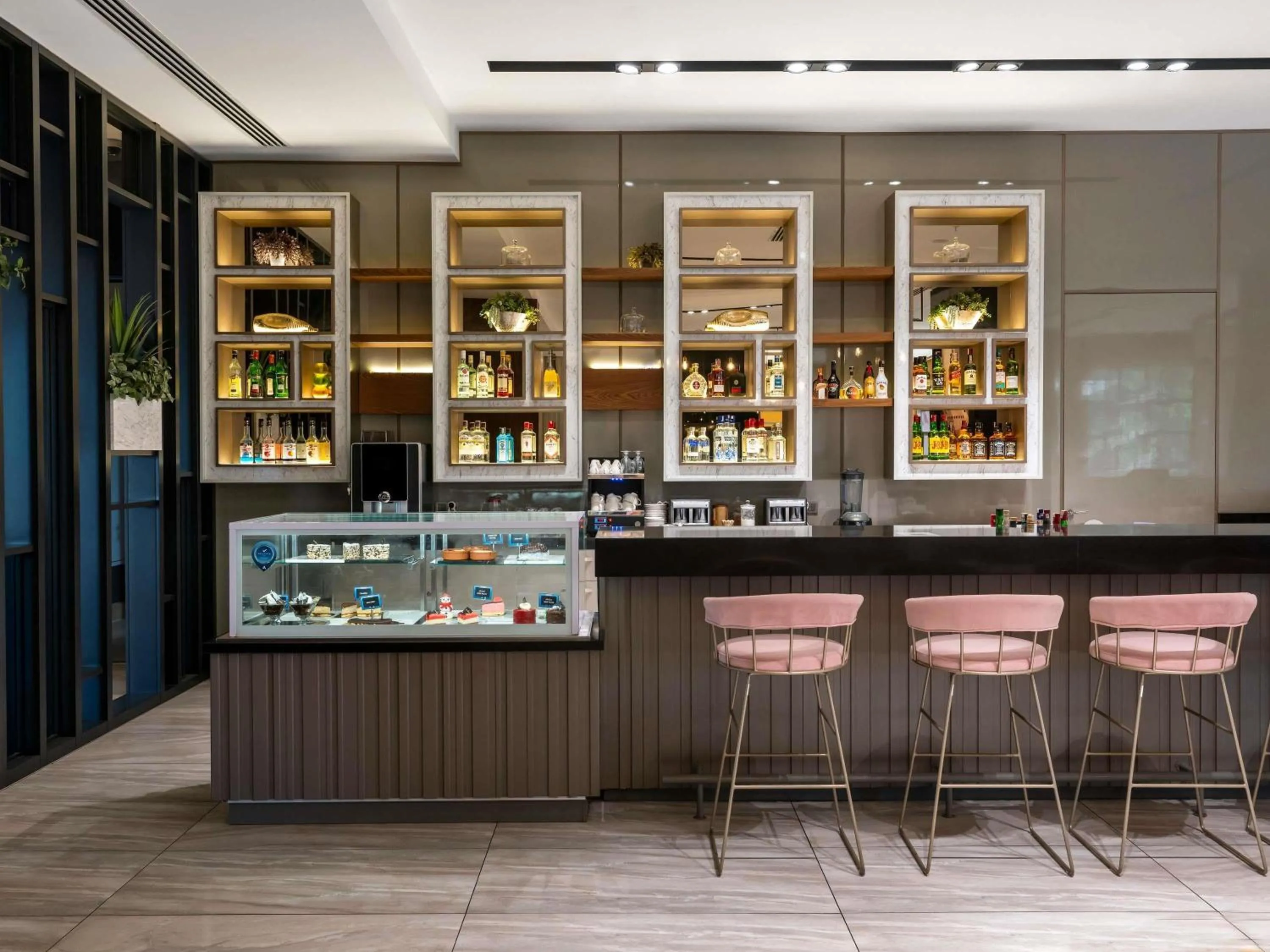 Property building in Novotel Trabzon